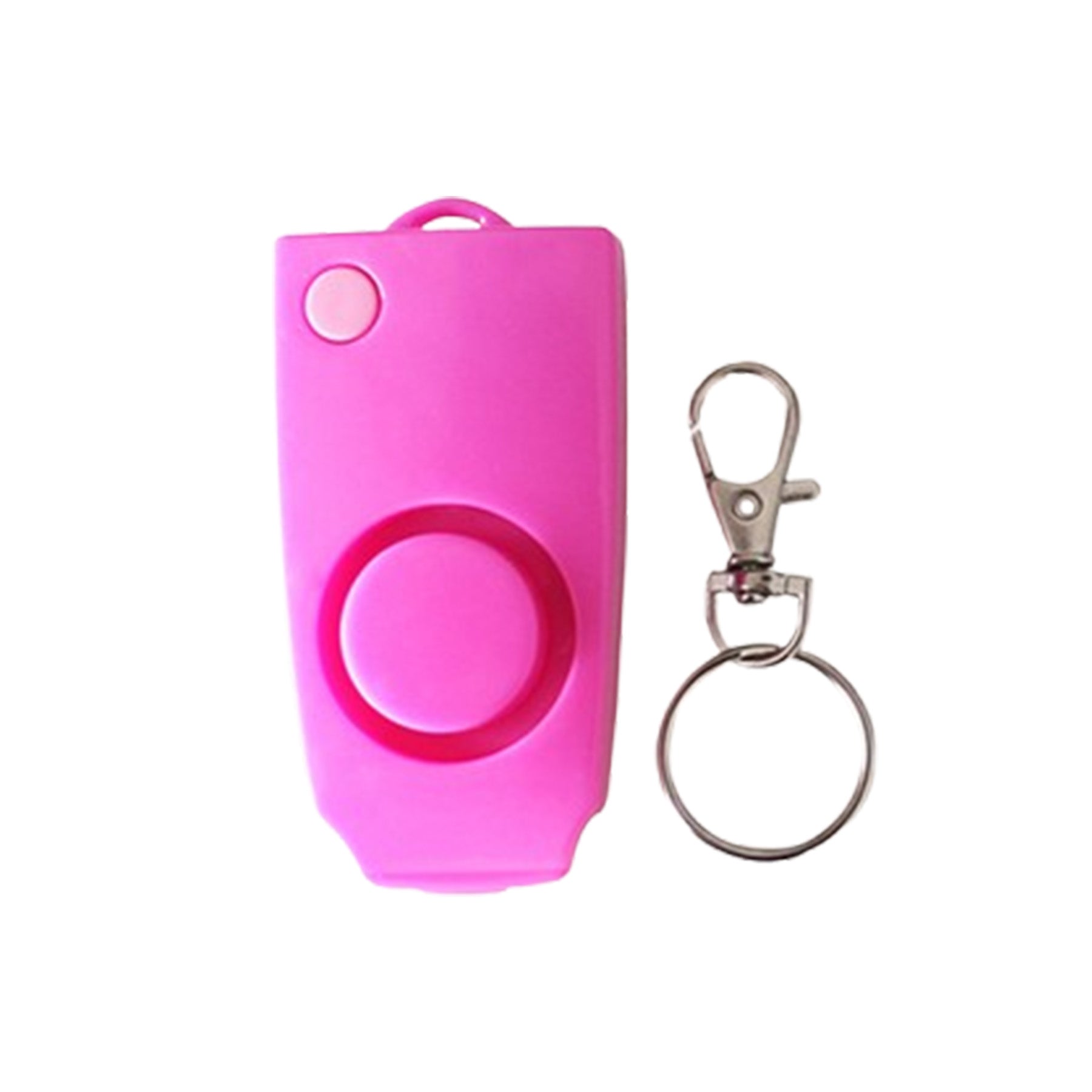 Personal Safety Alarm With Whistle