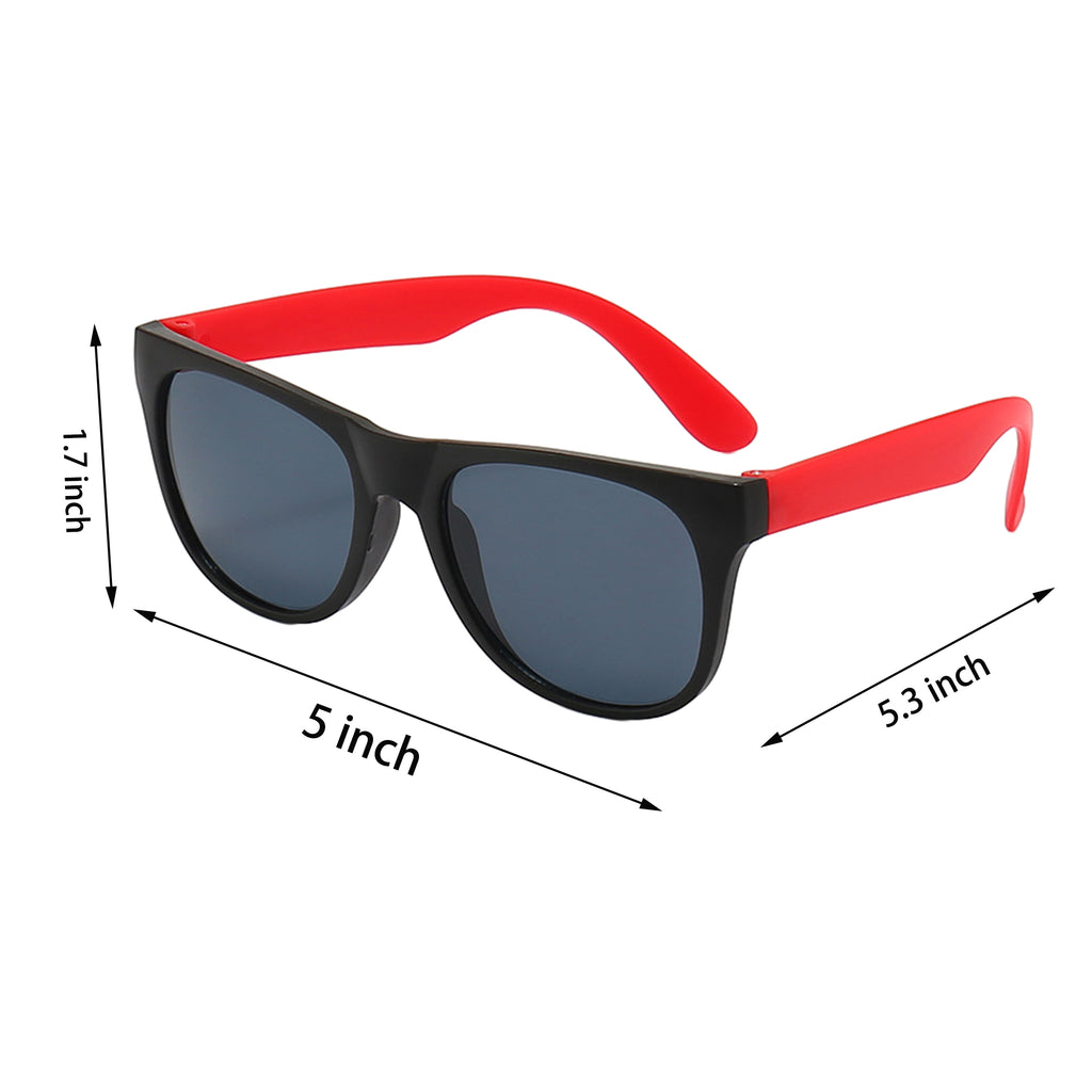 Fashionable Sunglasses With Ultraviolet Protection