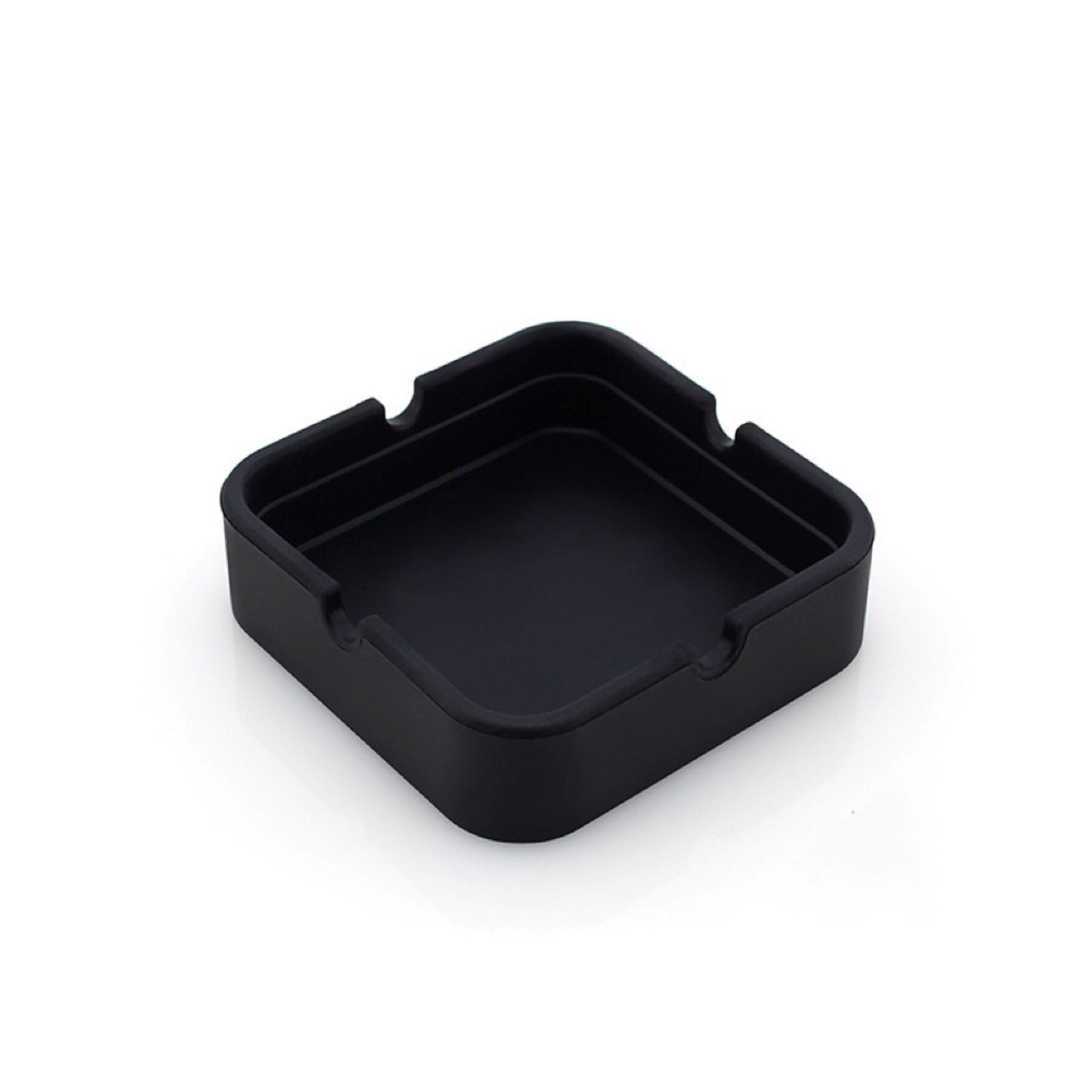 Square Silicone Ashtray