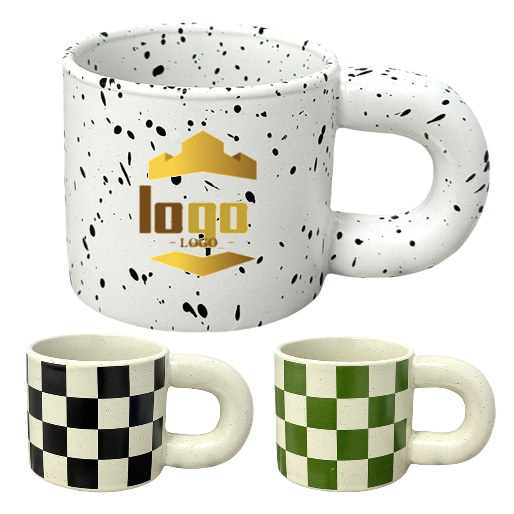 10 Oz Minimalist Mug