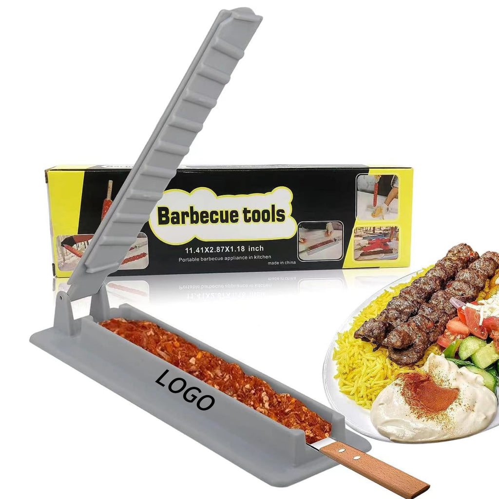 Outdoor BBQ Kebab Skewer Maker