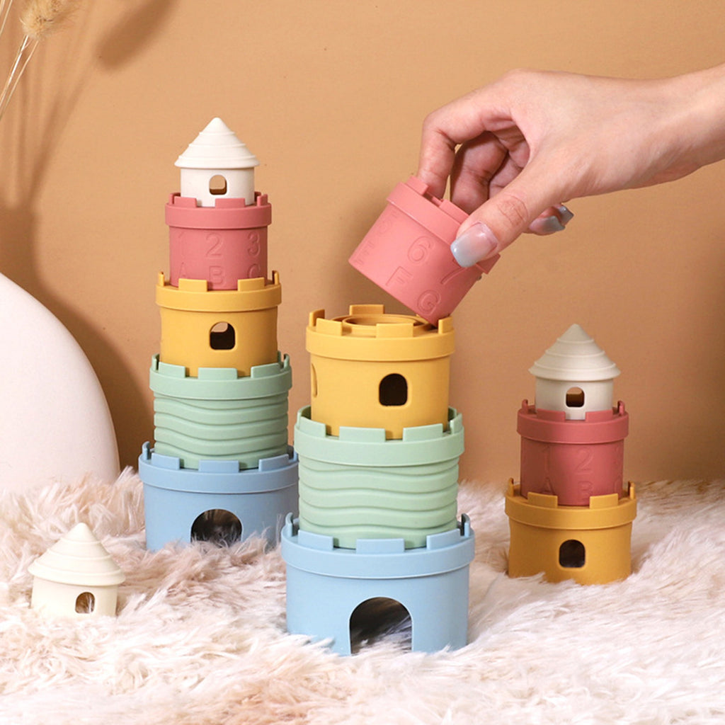 Early Education Building Block Set
