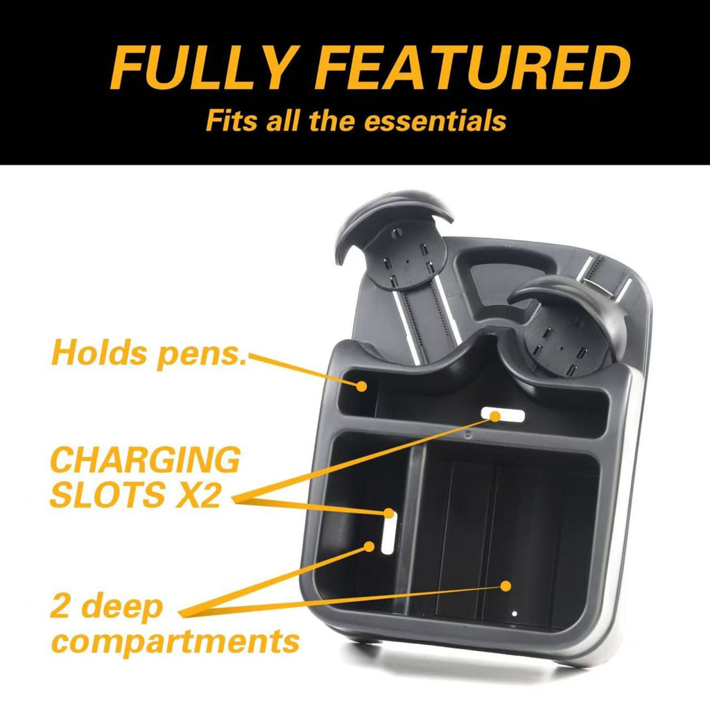 Car-Mounted Storage And Organization Box