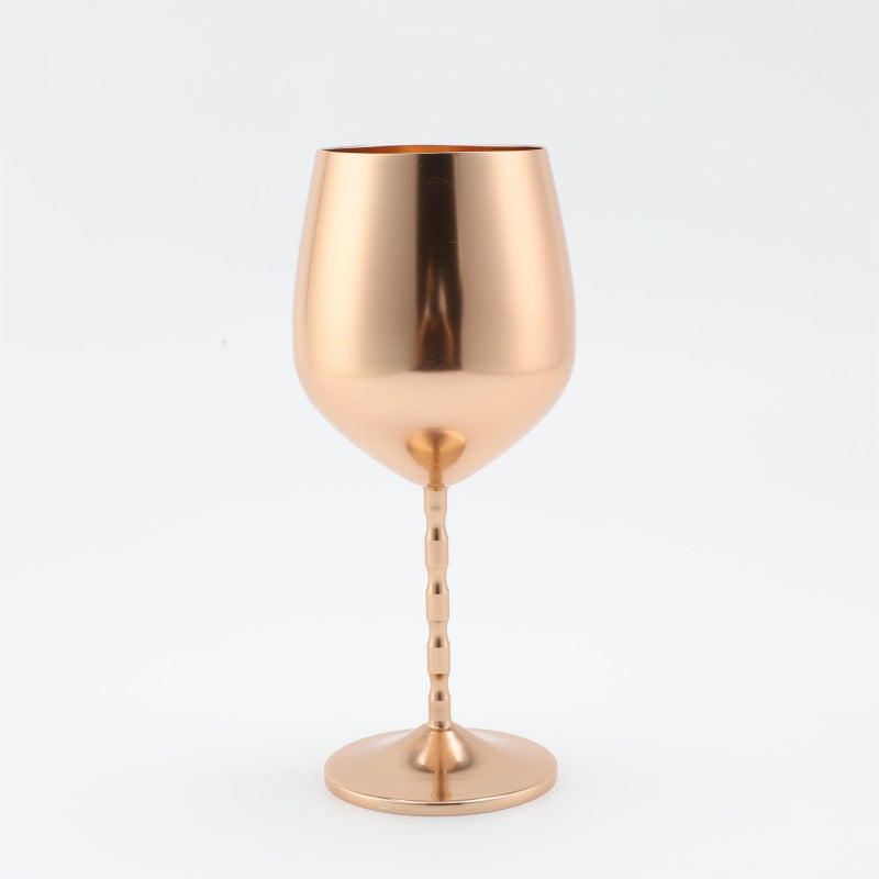 Aluminium Wine Glasses