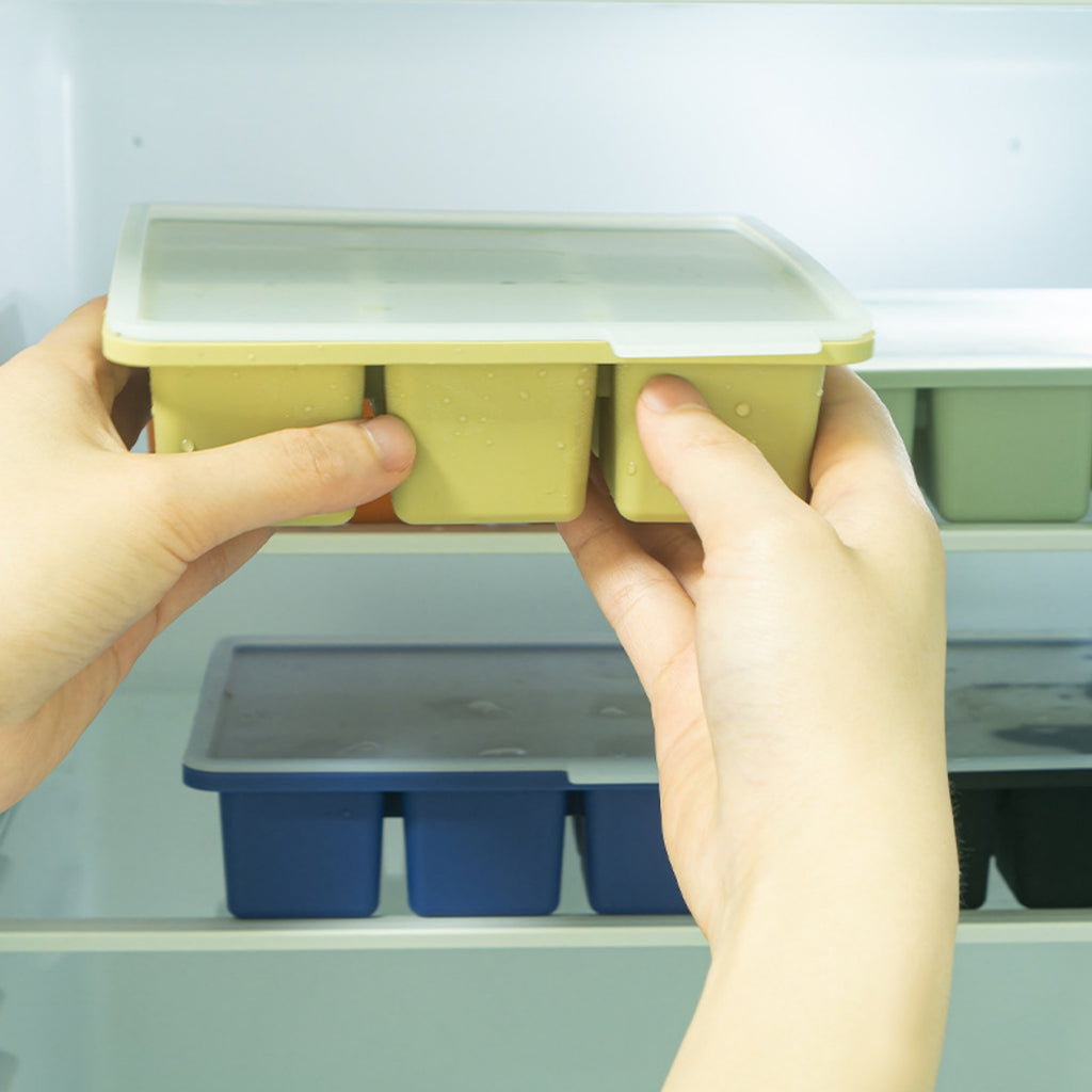 Silicone Square Ice Cube Mold