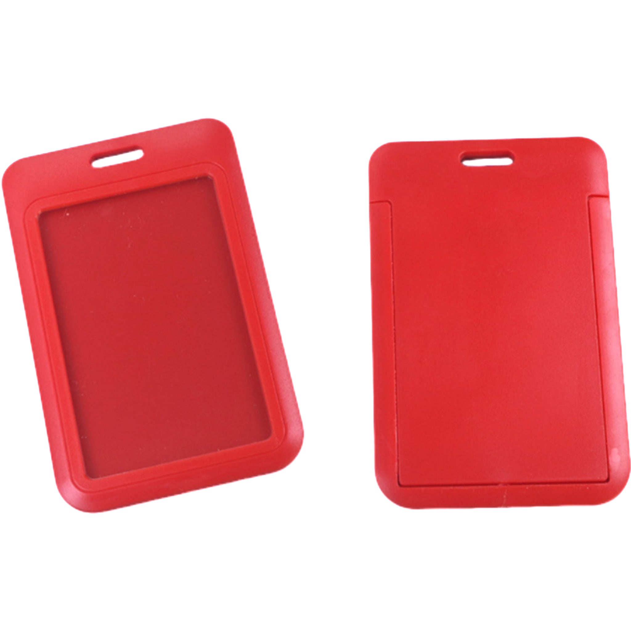 Sliding Cover ID Badge Holder