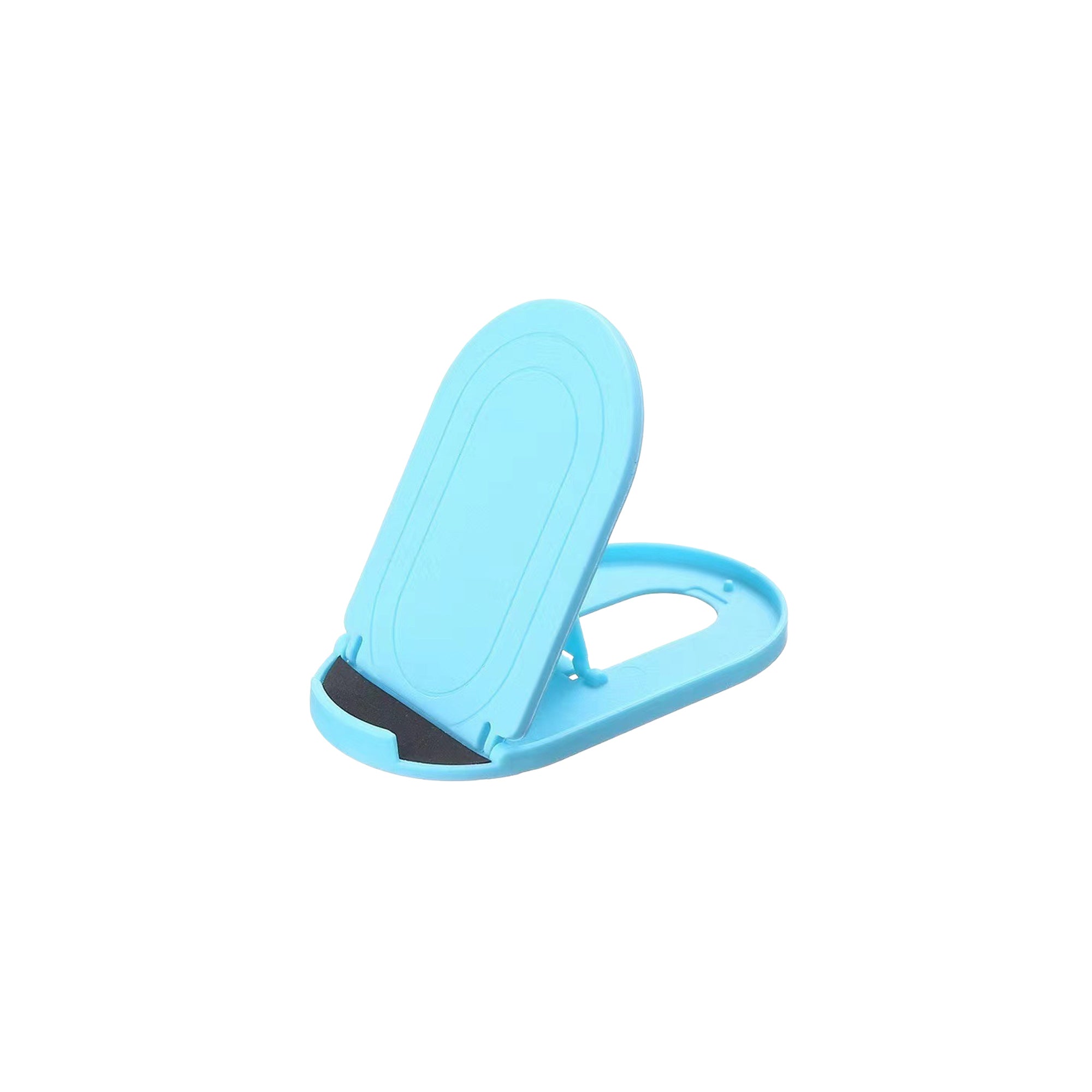 Oval-Shaped Lazy Phone Stand