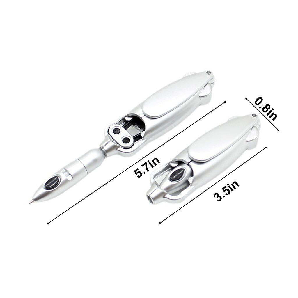 Foldable Squid Ballpoint Pen