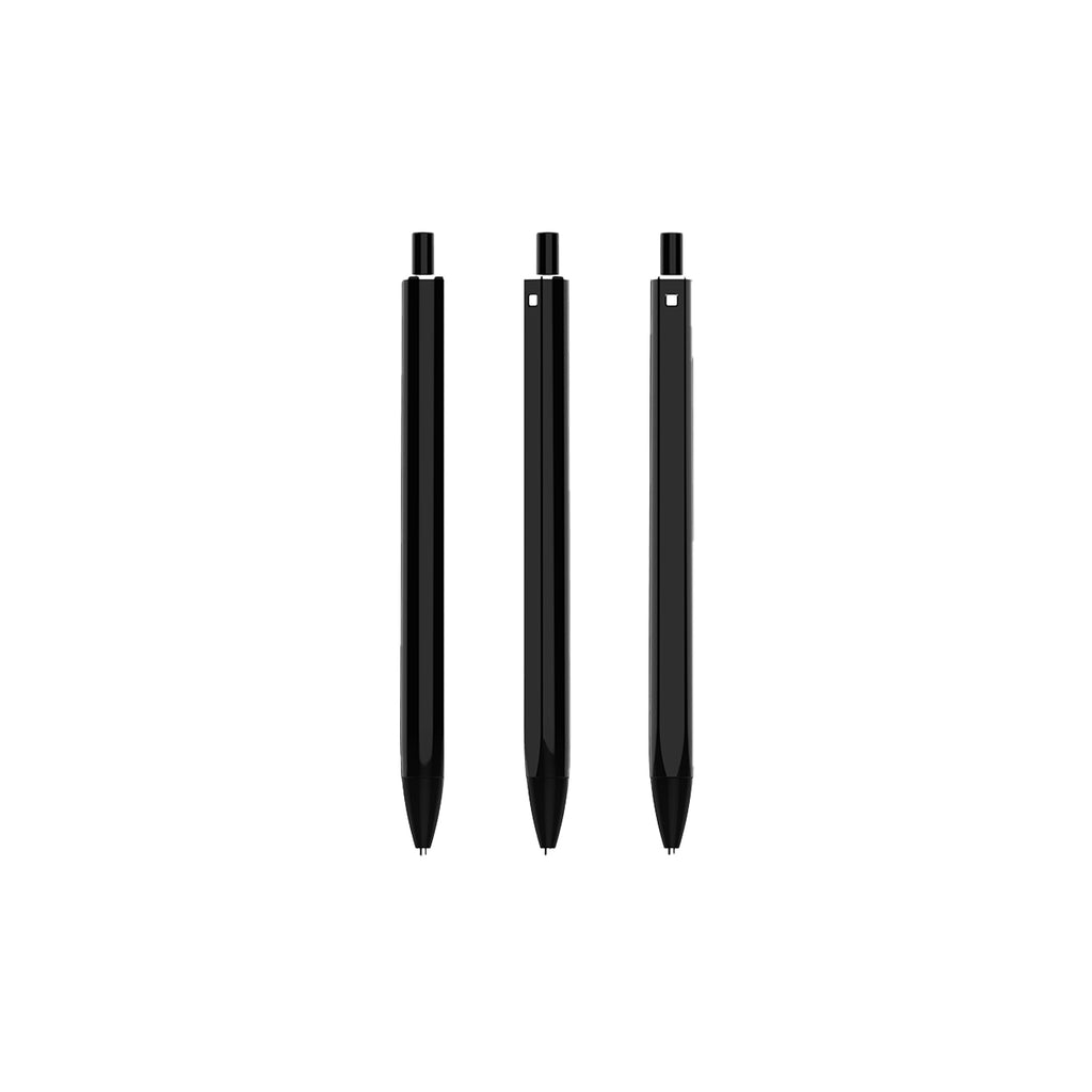 Click Ballpoint Pen - Business/Student Use, Logo Printable