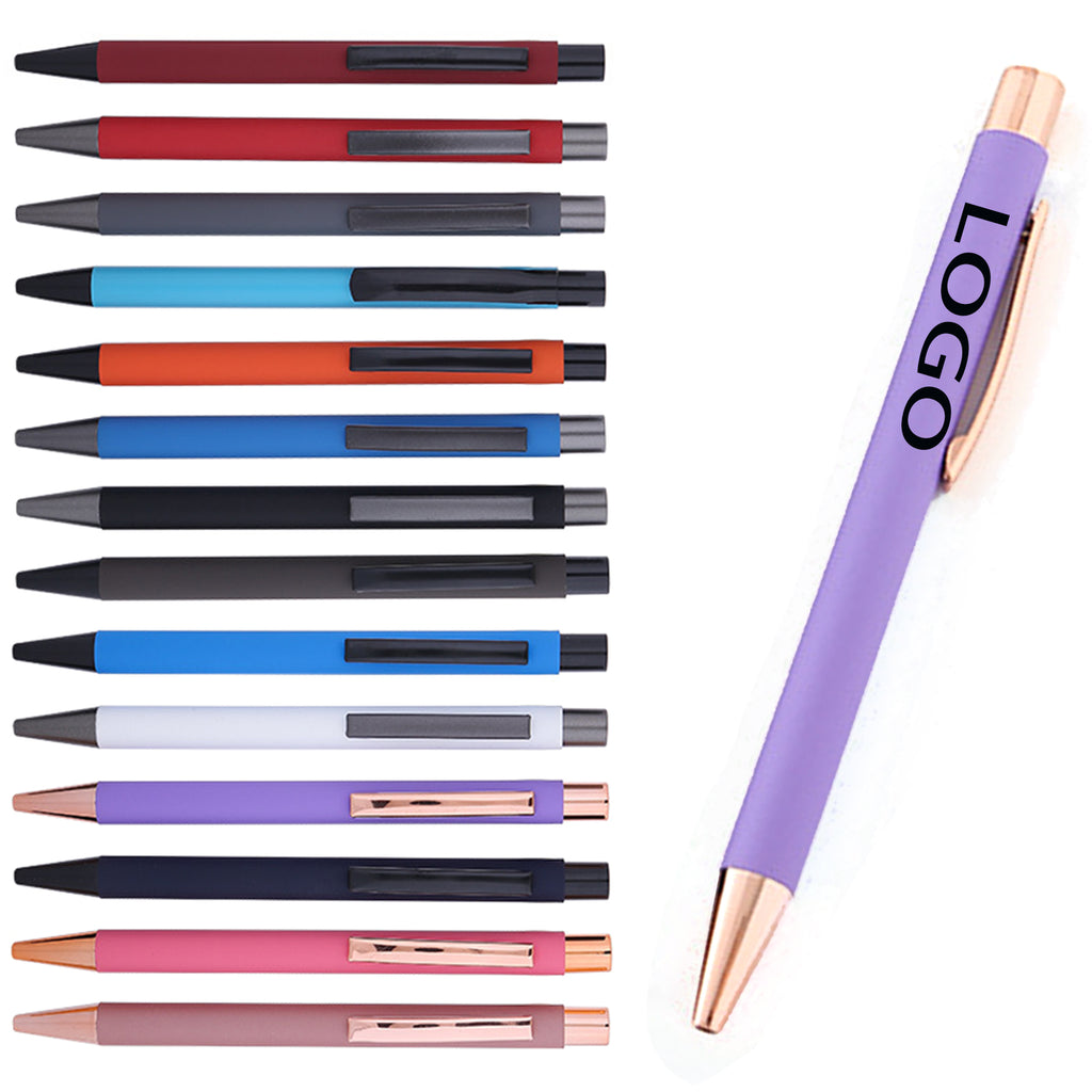 Retractable Ballpoint Pen