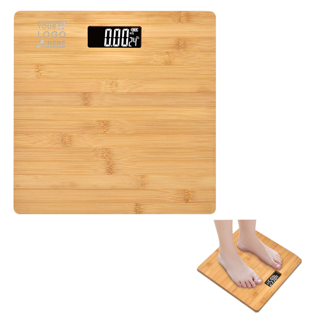 Bamboo Surface Body Scale