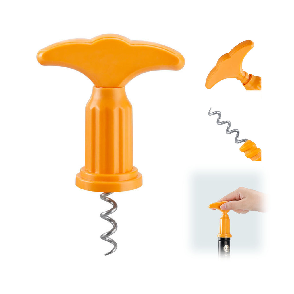 Travel Pocket Wine Corkscrew