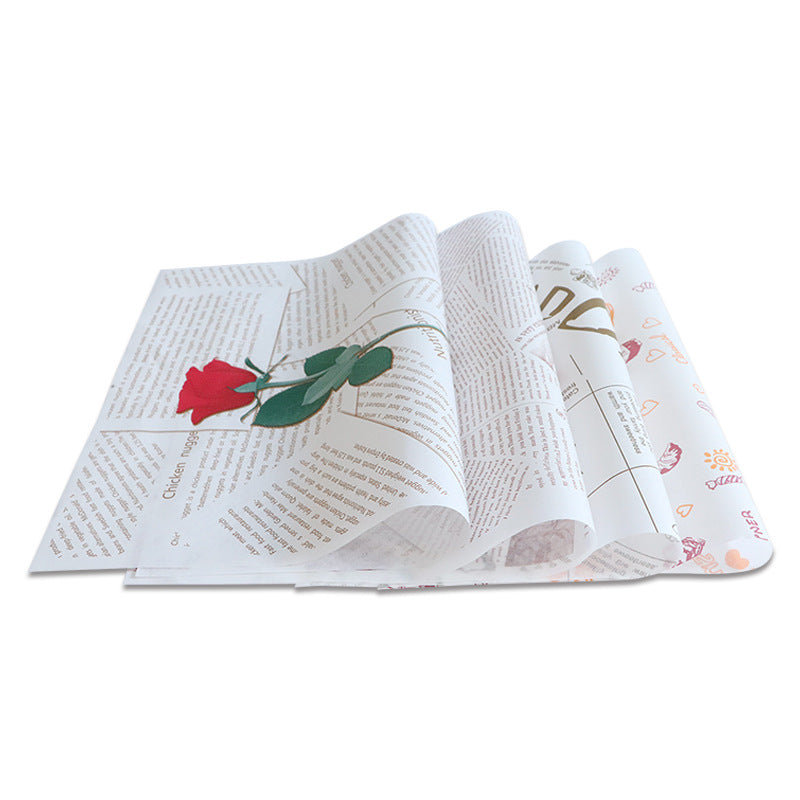 Disposable Food Table Mat