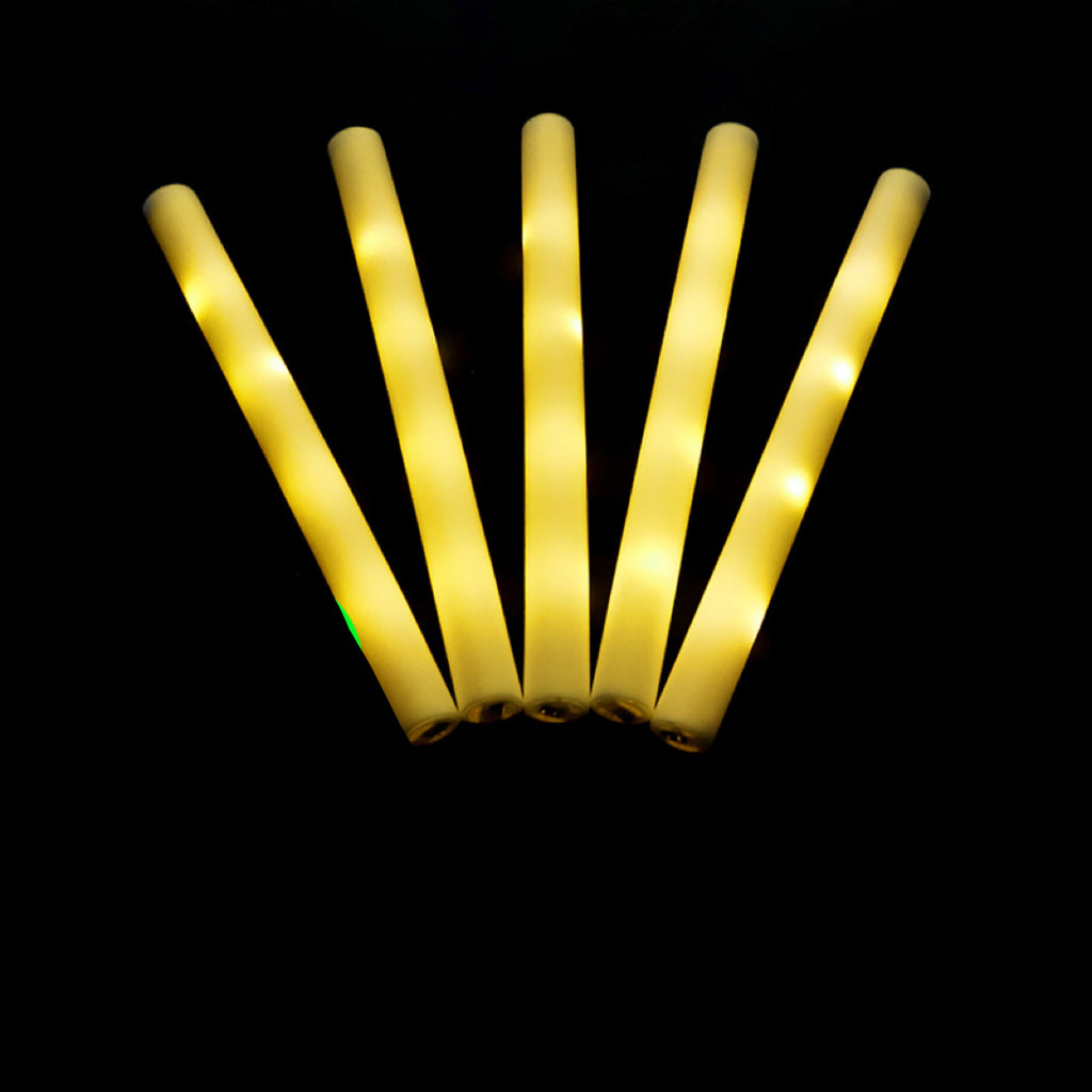 Led Foam Glow Sticks For Events