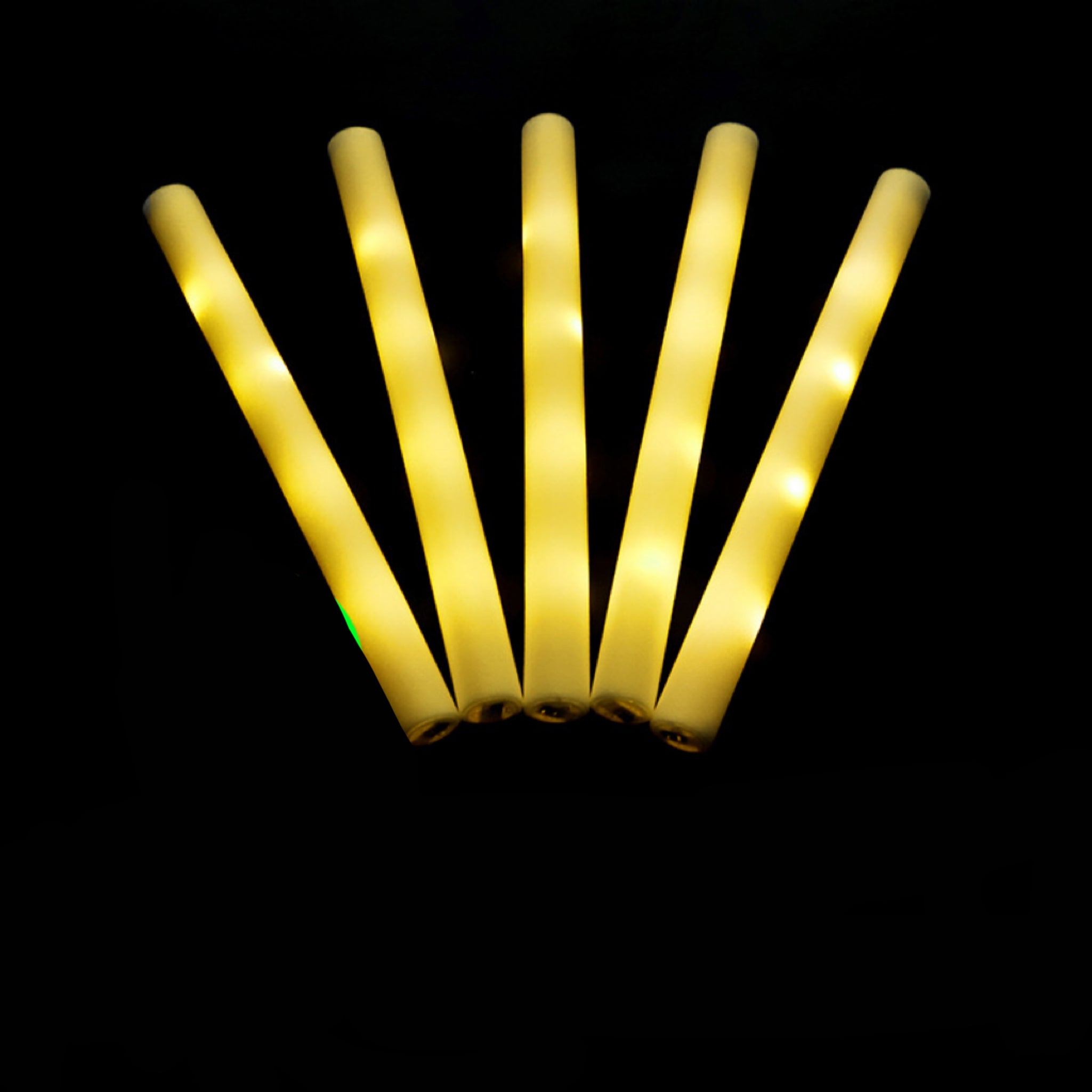 Led Foam Glow Sticks For Events