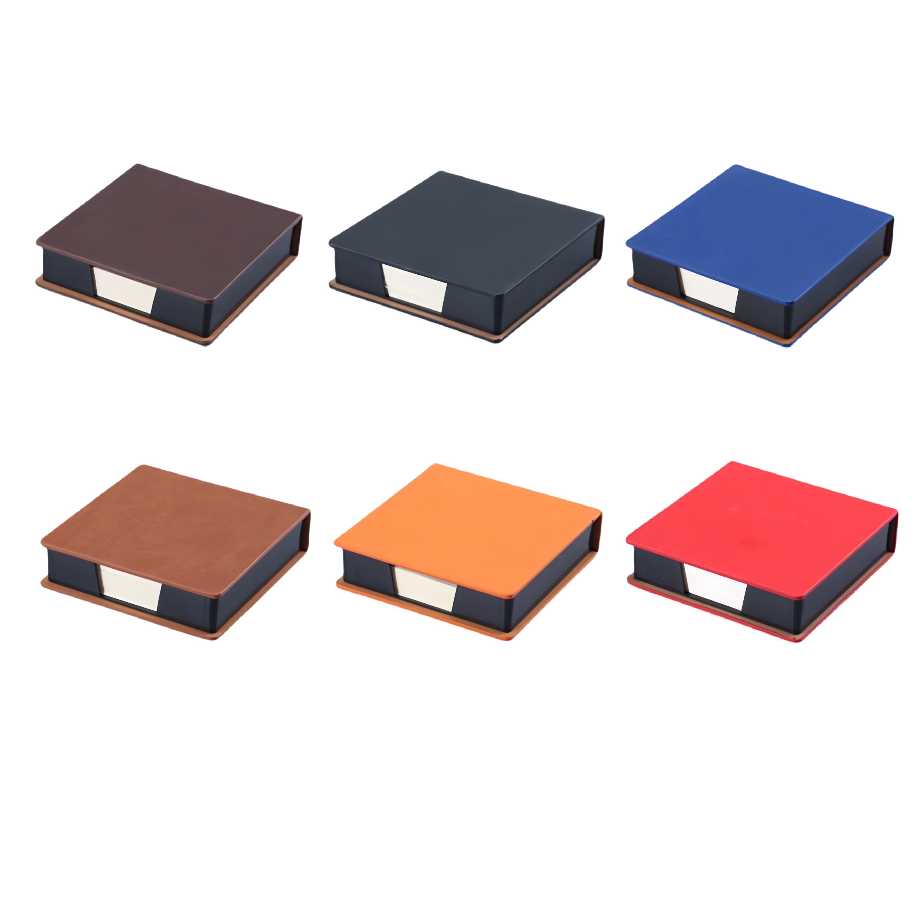 PU Sticky Note Memo Case