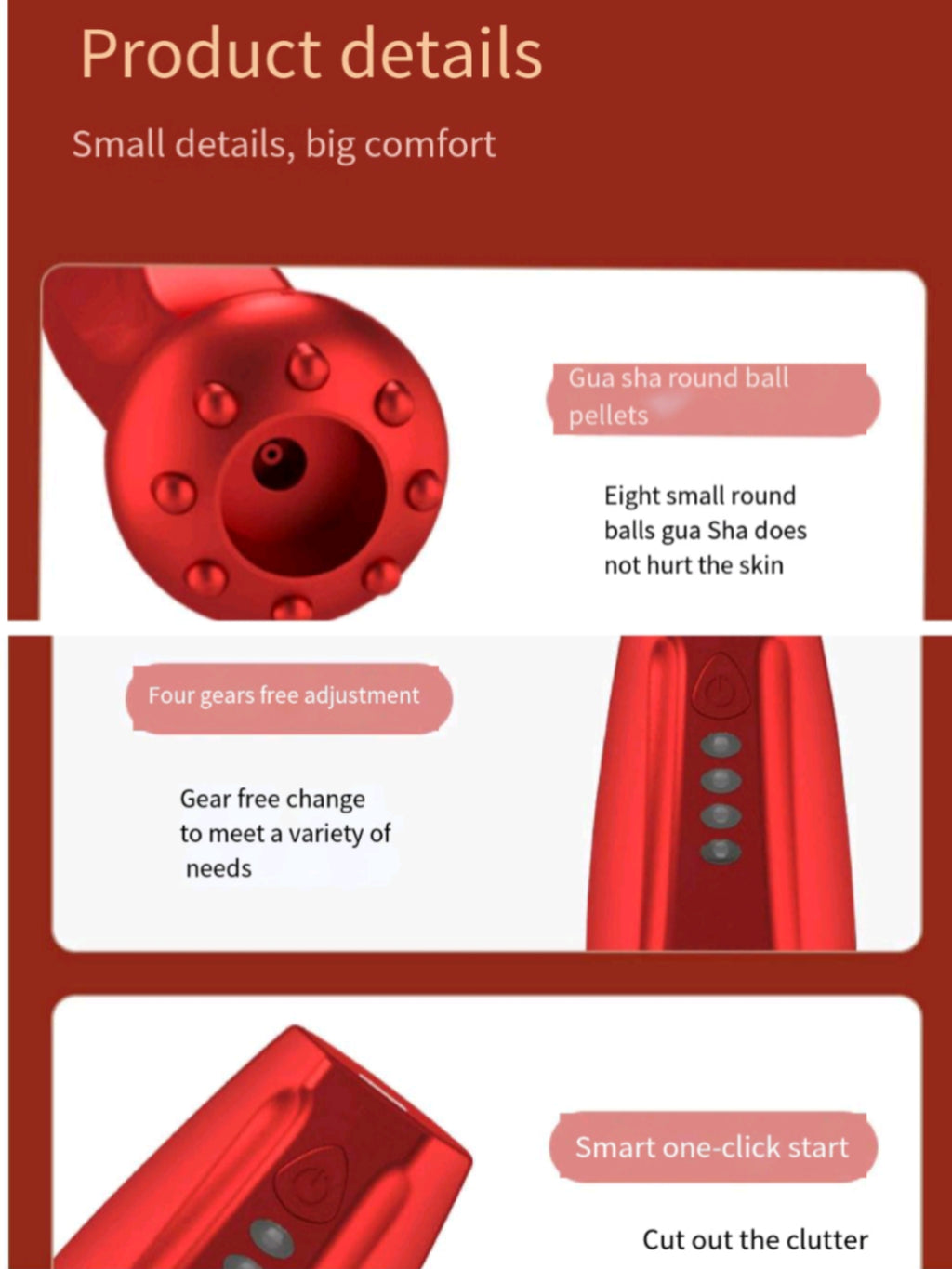 Electric Cupping Device