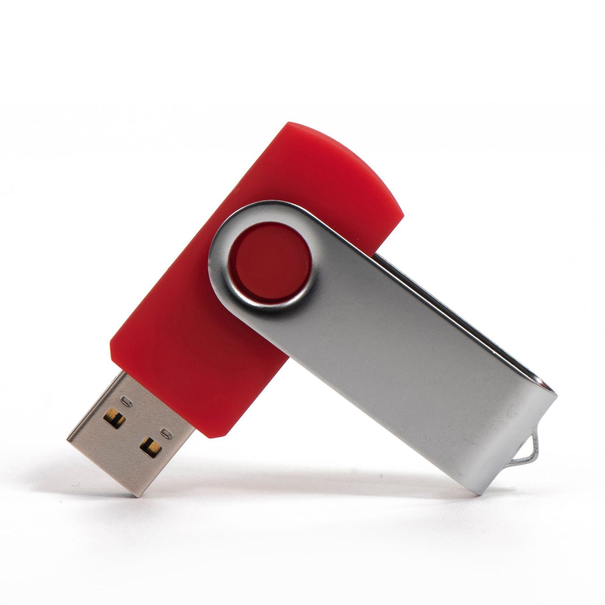 64 Gb Swivel Usb Drive