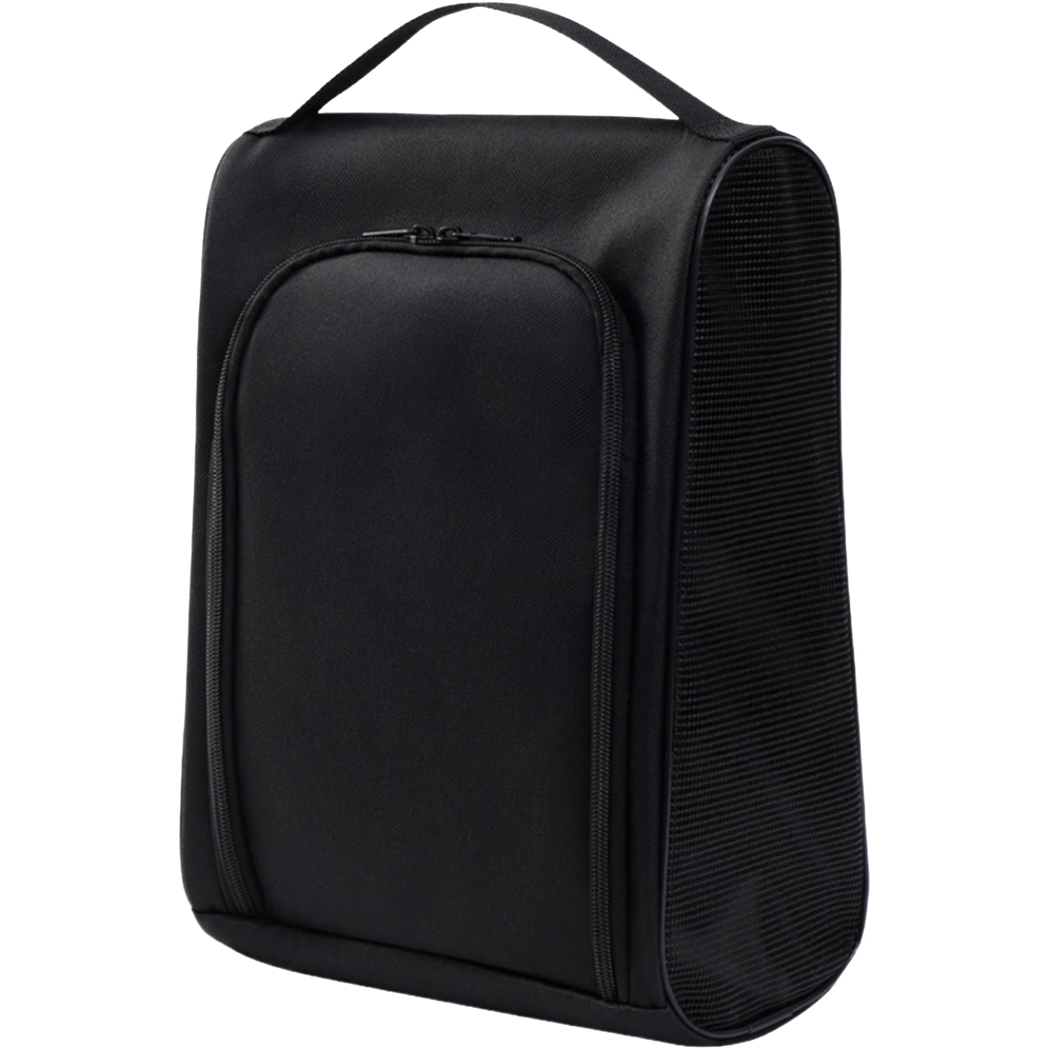 Dual Zipper Ventilated Shoe Bag Travel Separate Athletic