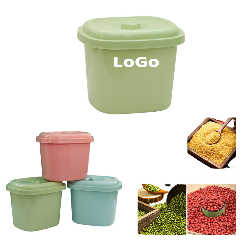 Thickened And Sealed Rice Storage Box