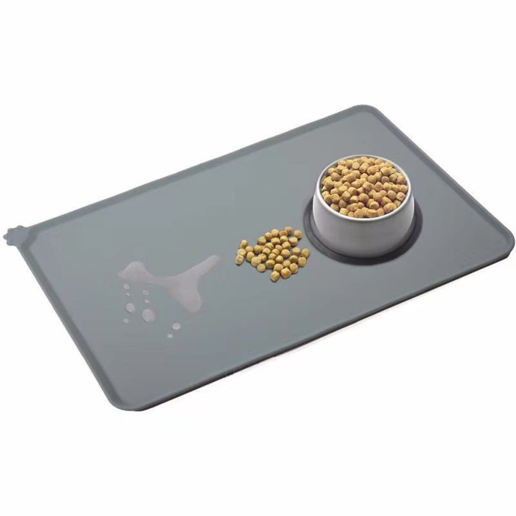 Leak - proof Silicone Pet Mat