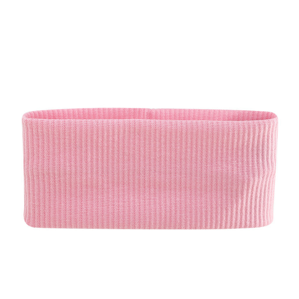 Knitted Elastic Hair Bands