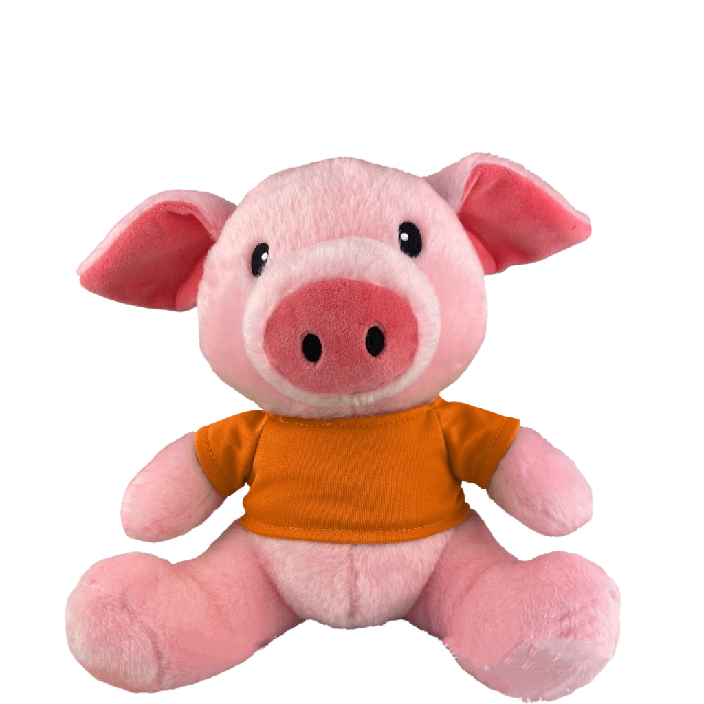 Plush Pig Stuffed Toy