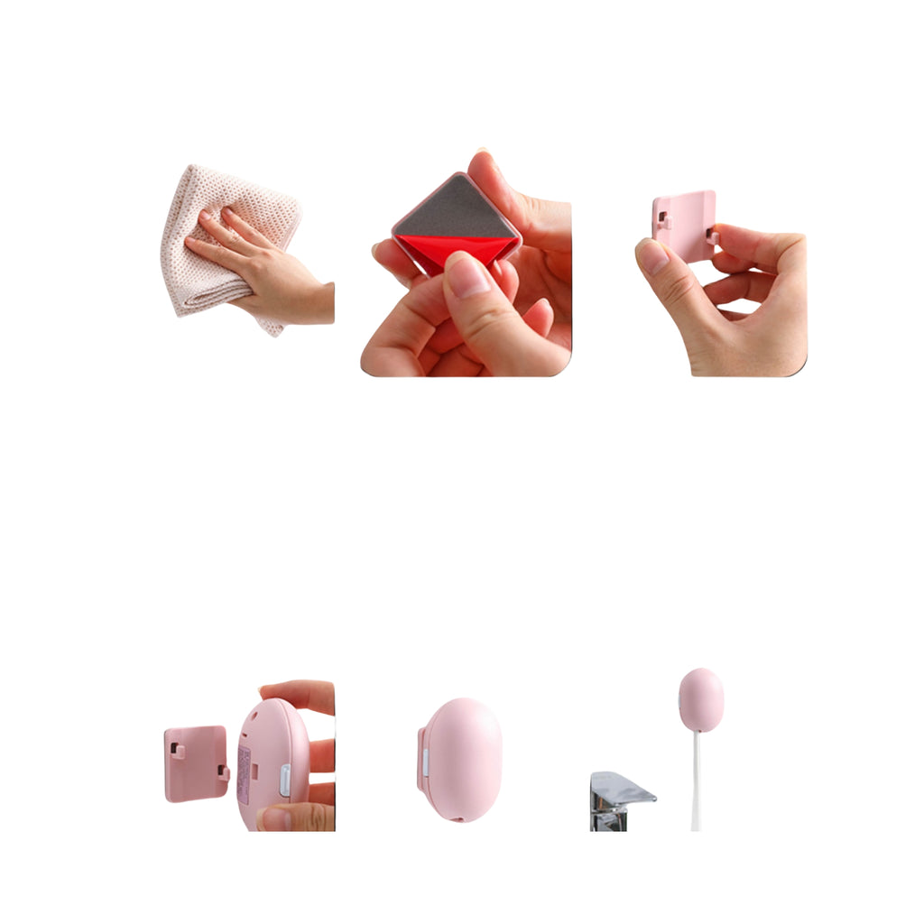 UV Intelligent Toothbrush Sanitizer