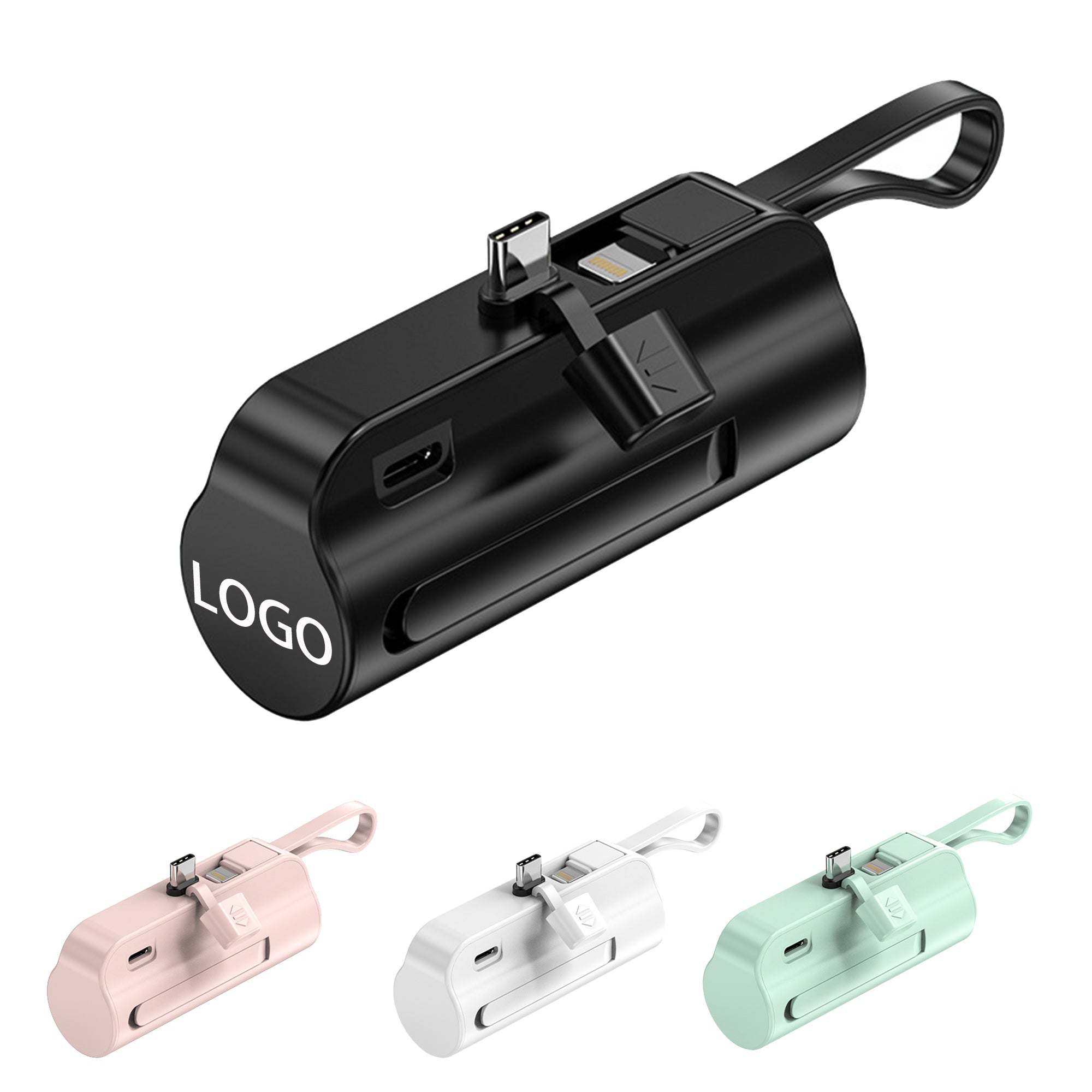 Mini Portable Charger Power Bank