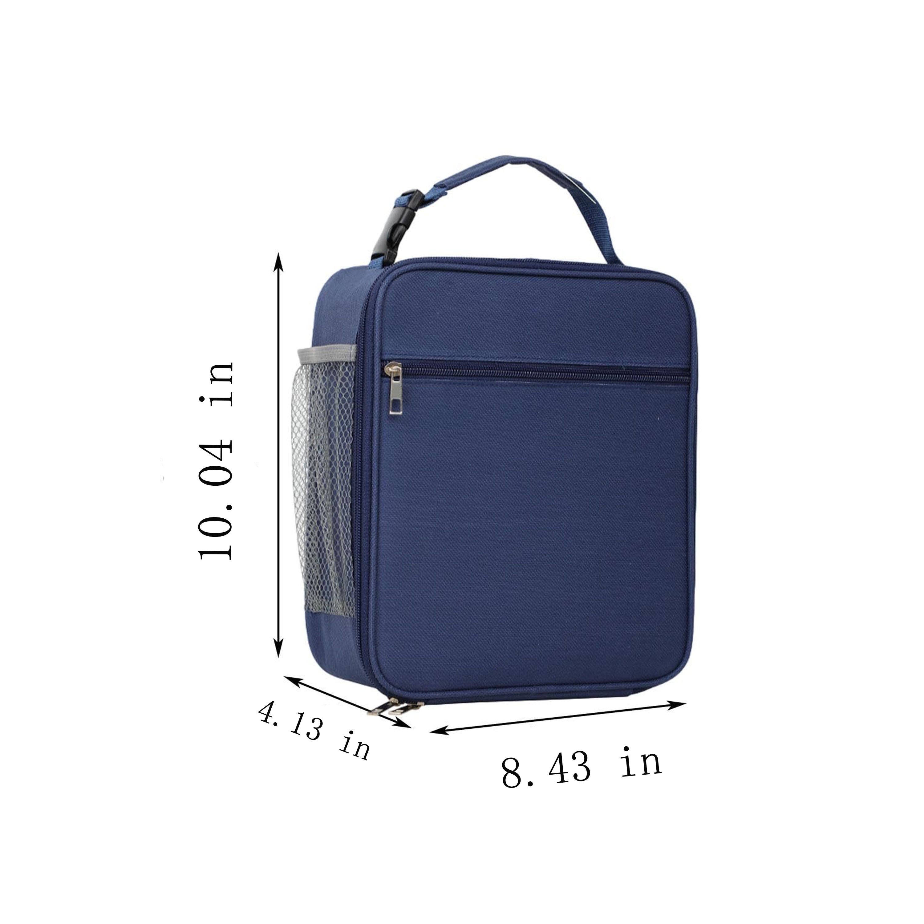 Lunch box Insulated Soft Bag