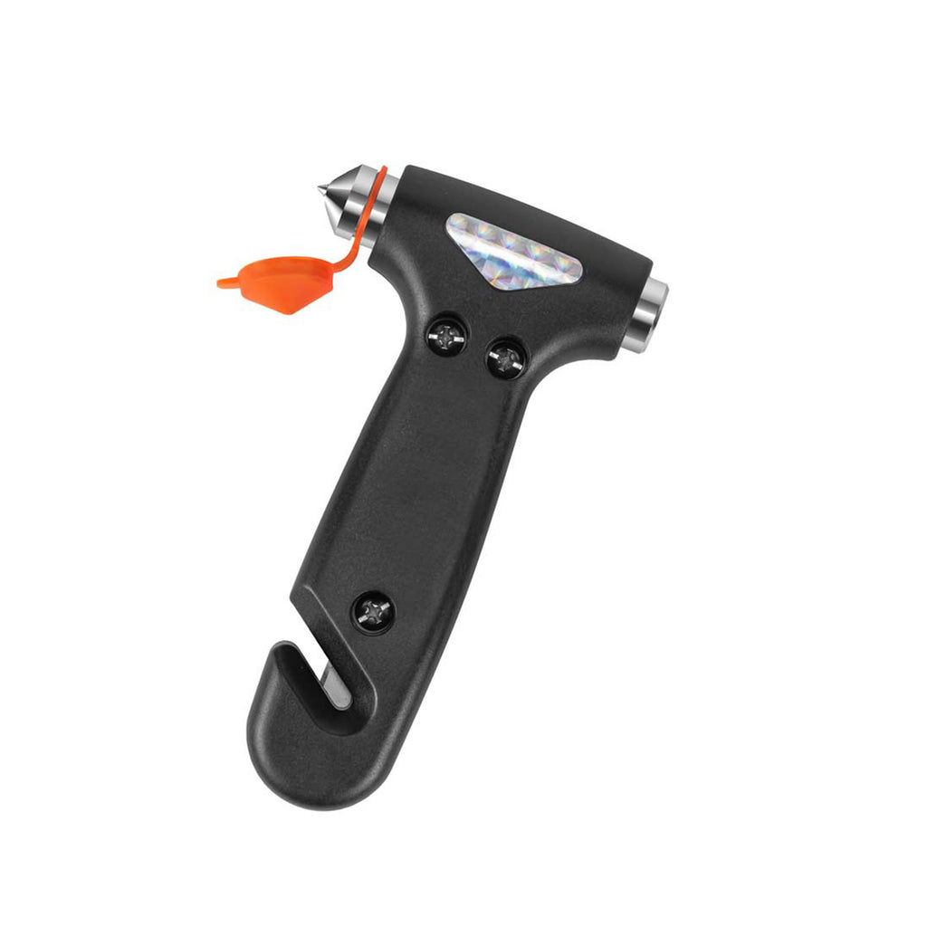 2-In-1 Multifunctional Safety Hammer Car Window Breaker