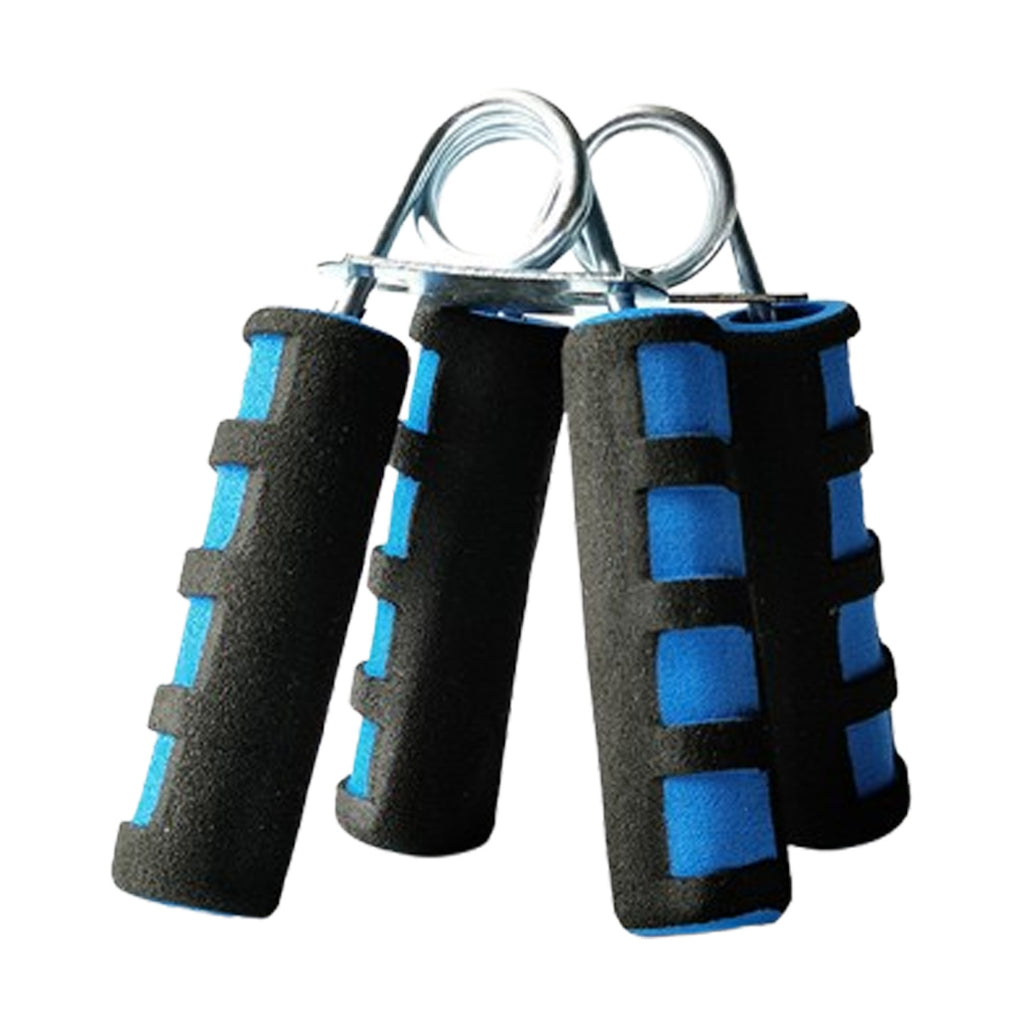 Hand Grip Exerciser With Fingerprint Slot