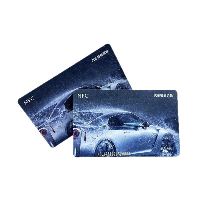 NFC Card Custom IC Access Control Card NFC Card