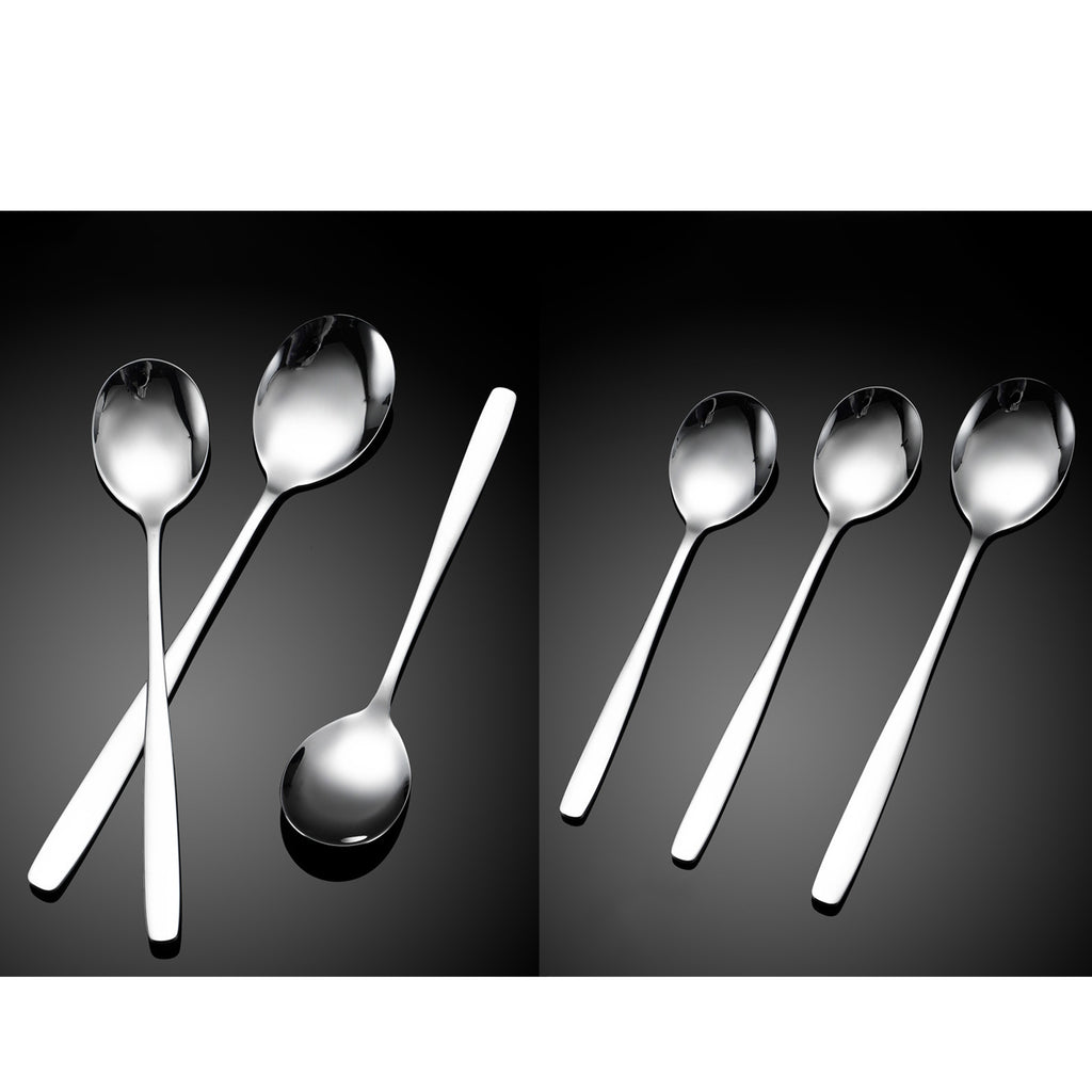 Stainless Steel Spoons