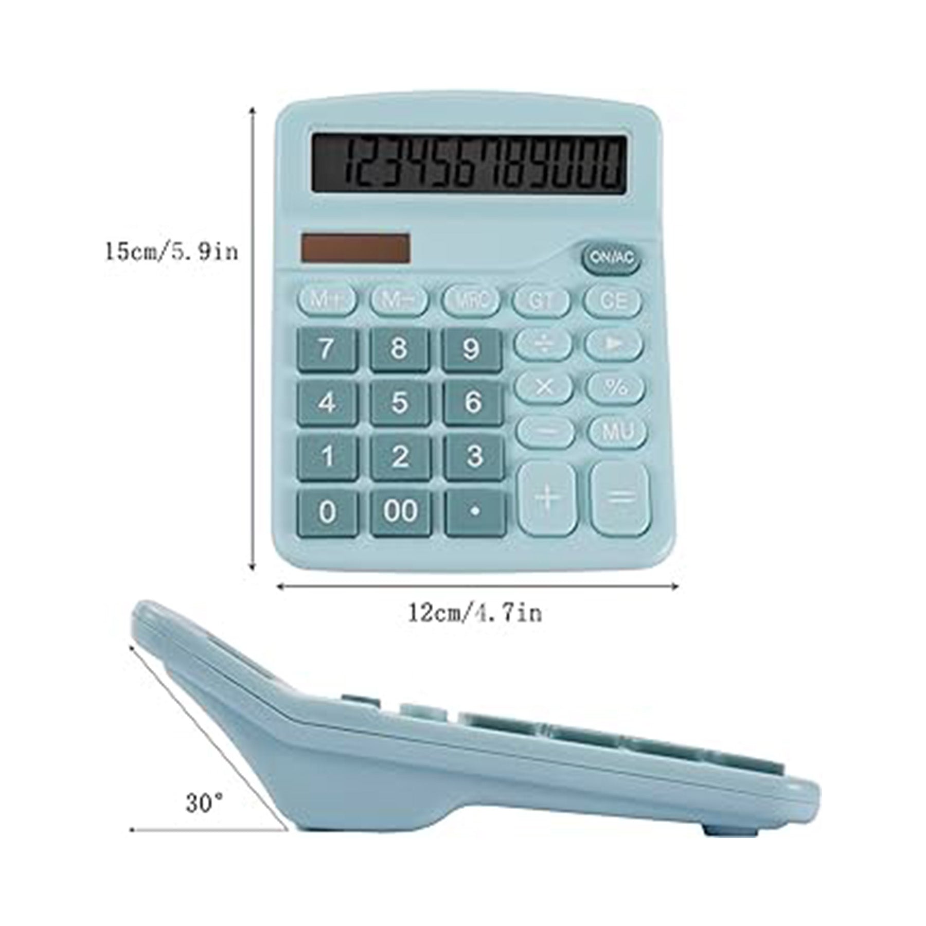 Solar Calculator