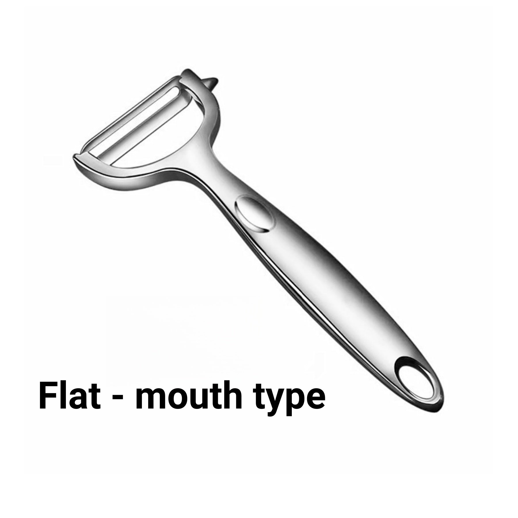 Multi-Functional Stainless Steel Peeler