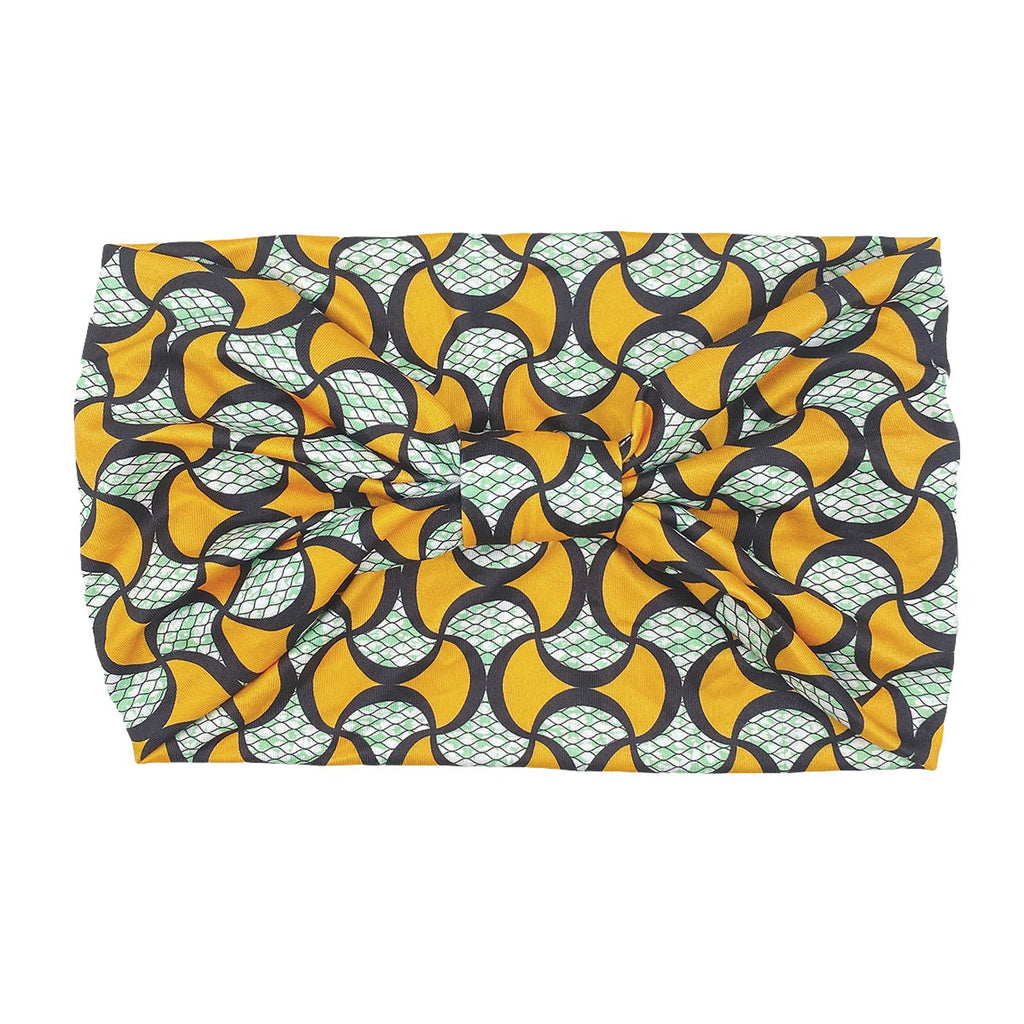 Women Fashion Wide Headband