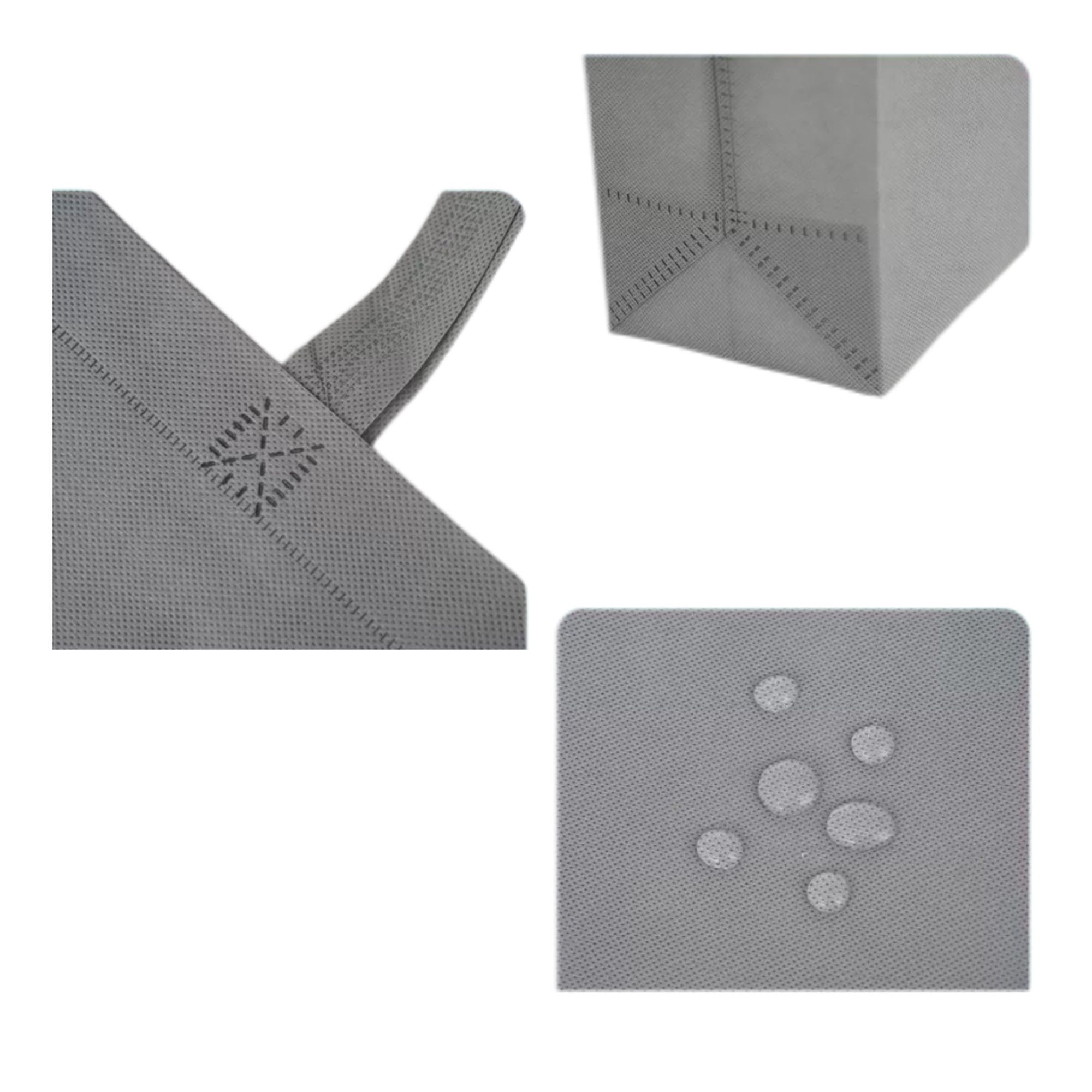 Colorful Non-Woven Gift Bags