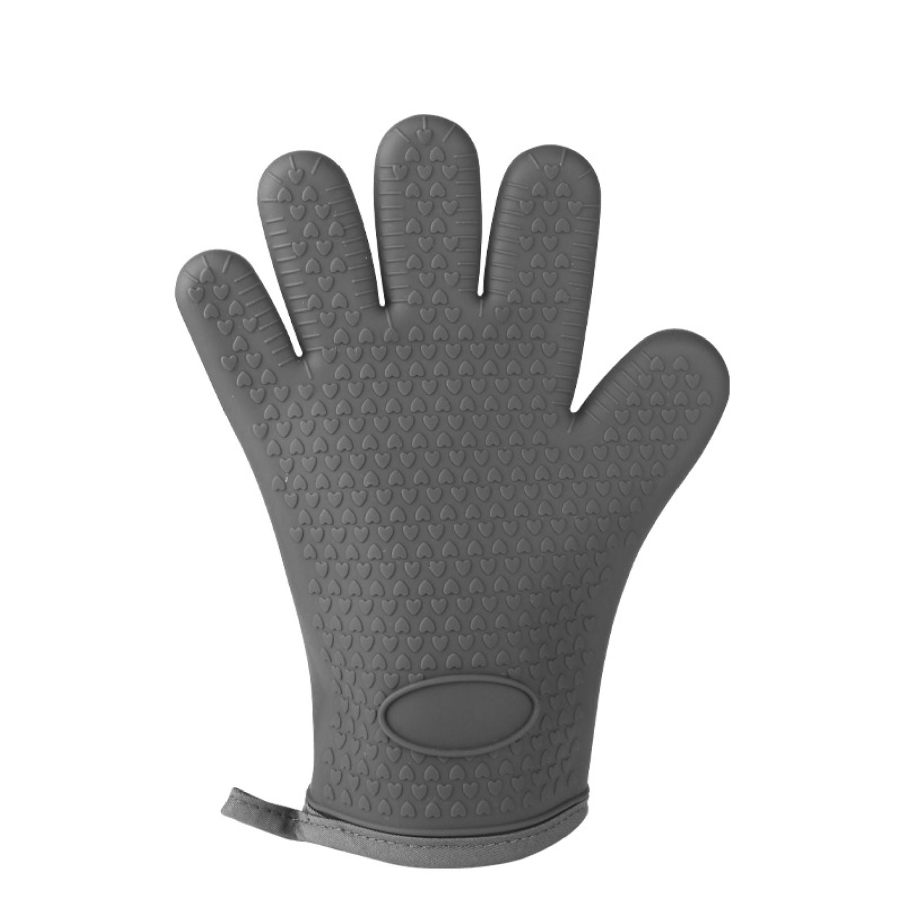 Silicone Heat - Resistant Oven Gloves