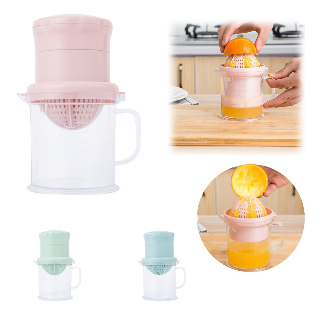 Multifunctional Manual Home Juicer