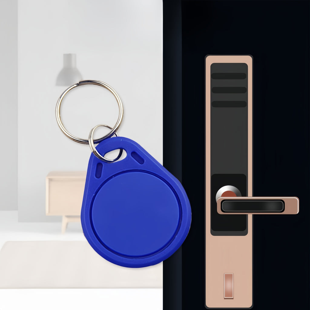 Id Smart Tracker Anti-Lost Device Keychain