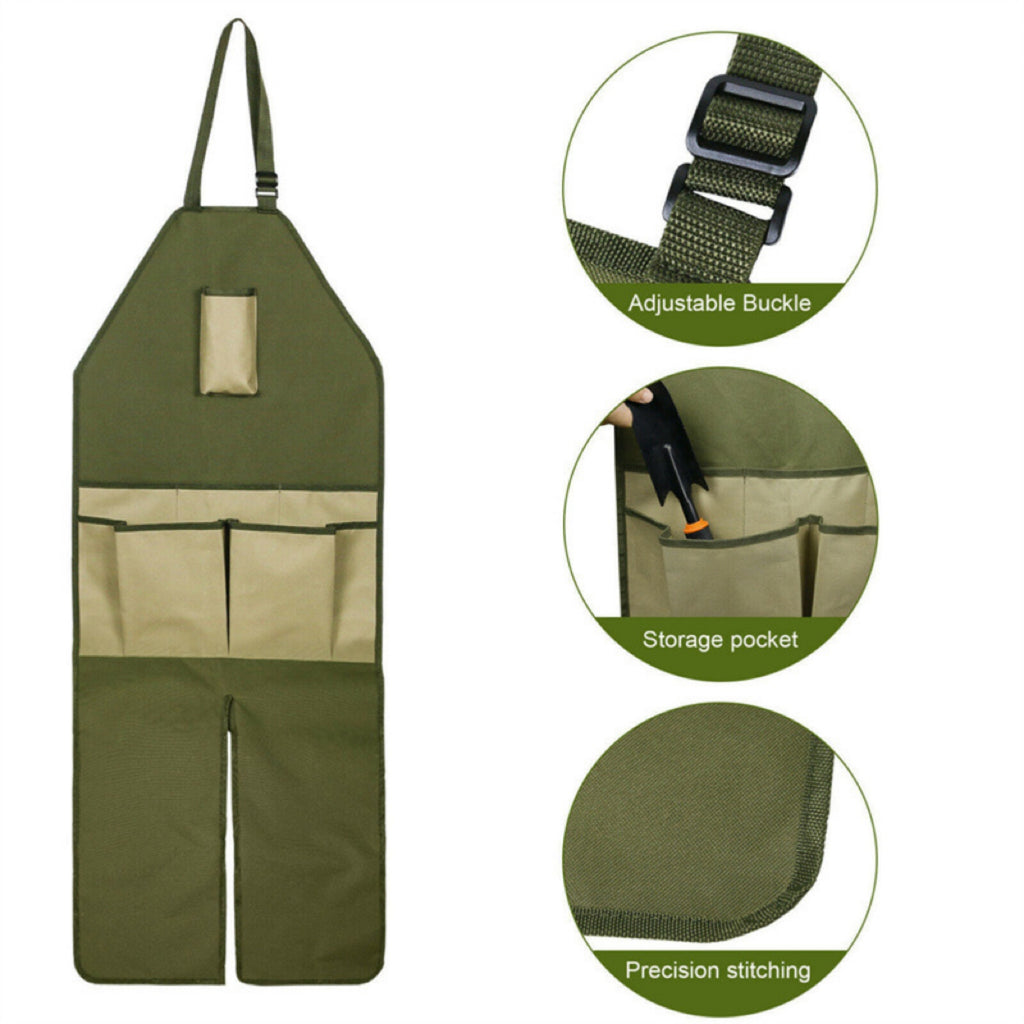 Gardening and Horticulture Pruning Multi-Pocket Apron