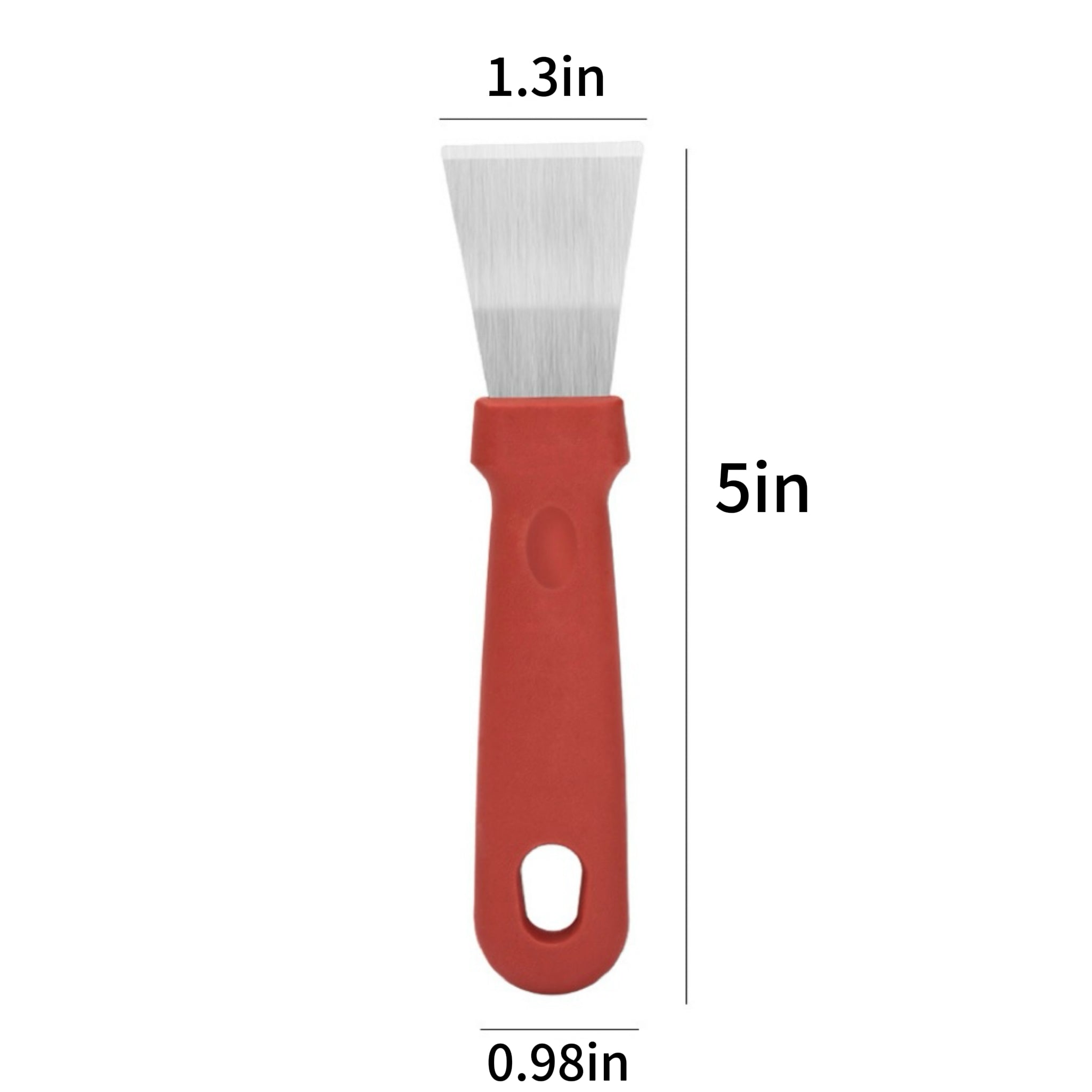 Stainless Steel Cleaning Scraper