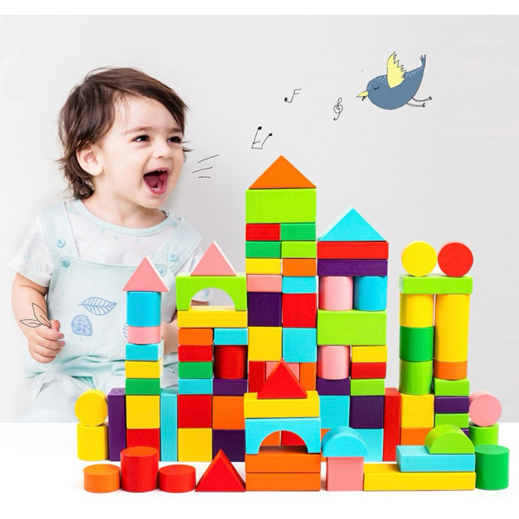 Creative Learning Toy Set
