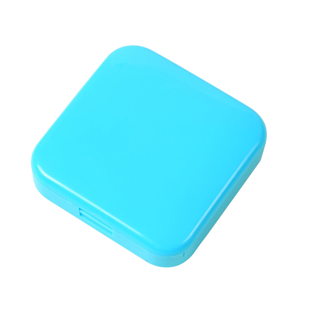 Portable Push-Pull Medicine Box