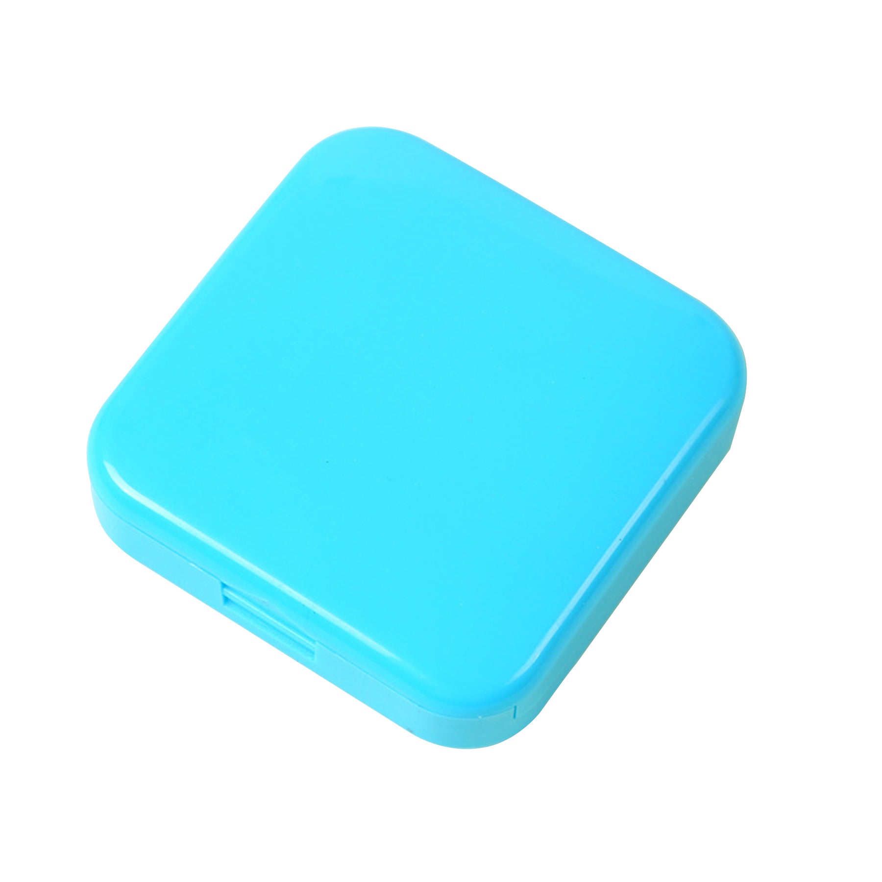Portable Push-Pull Medicine Box