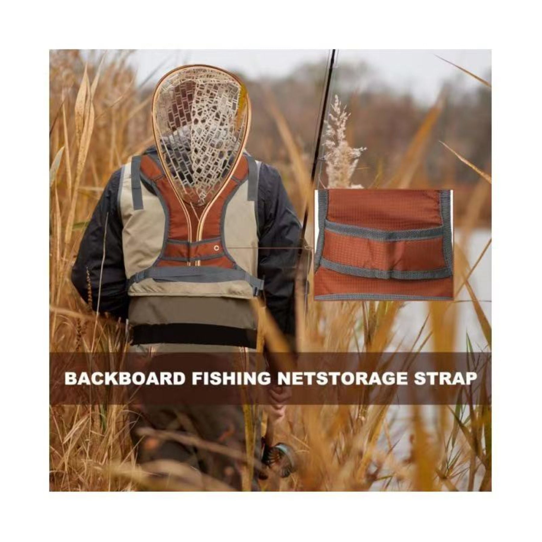 Multi-Functional Durable Fishing Bag