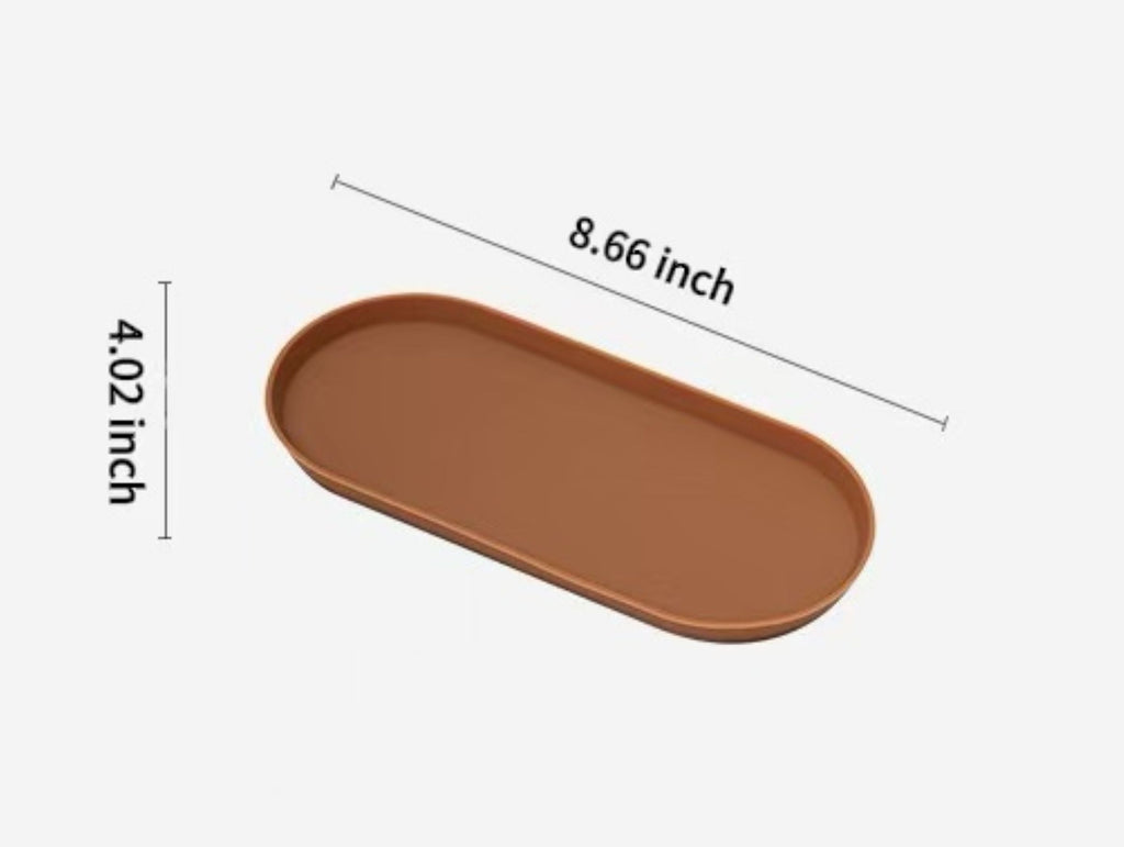 Silicone Minimalist Tray