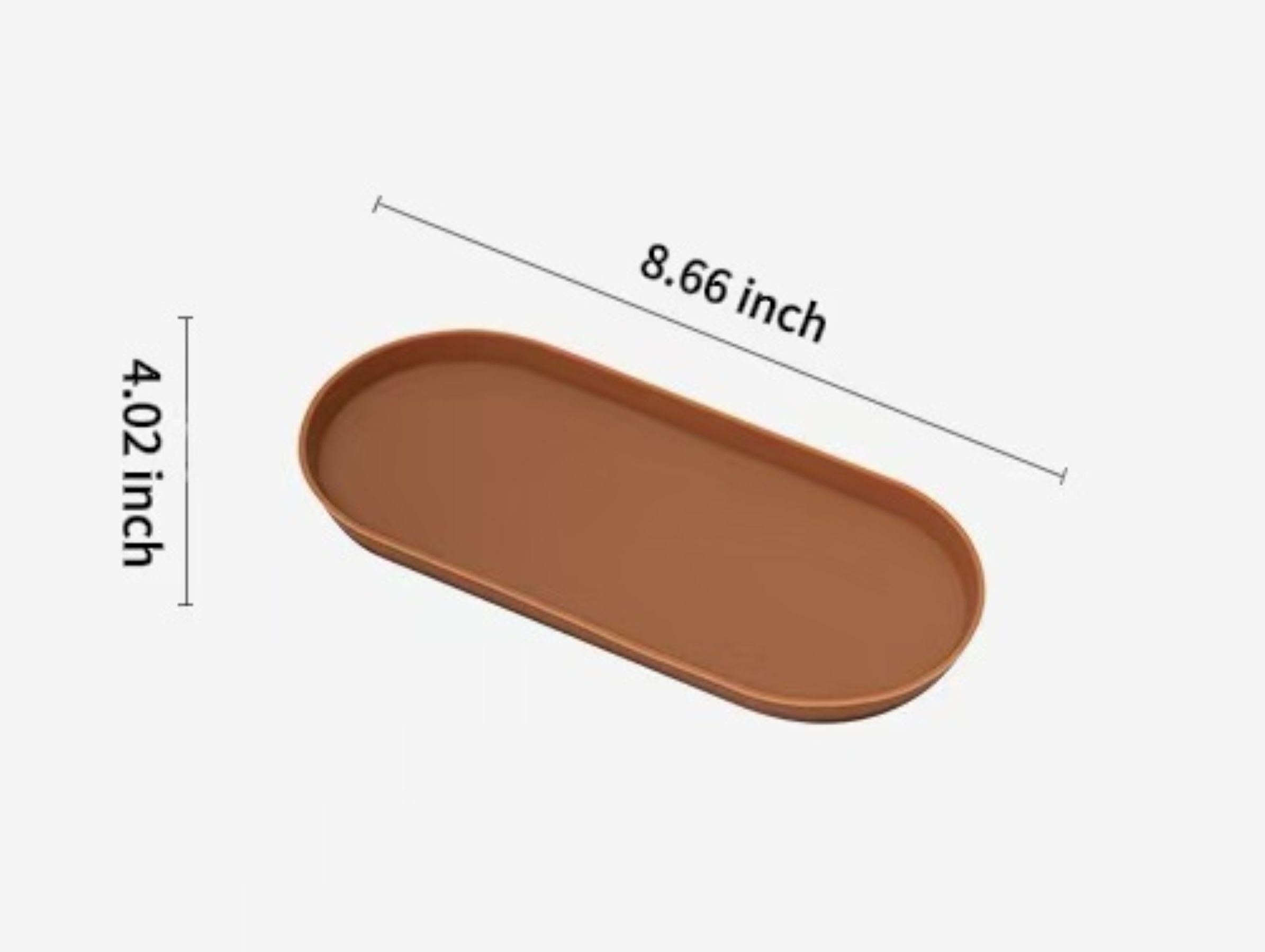 Silicone Minimalist Tray