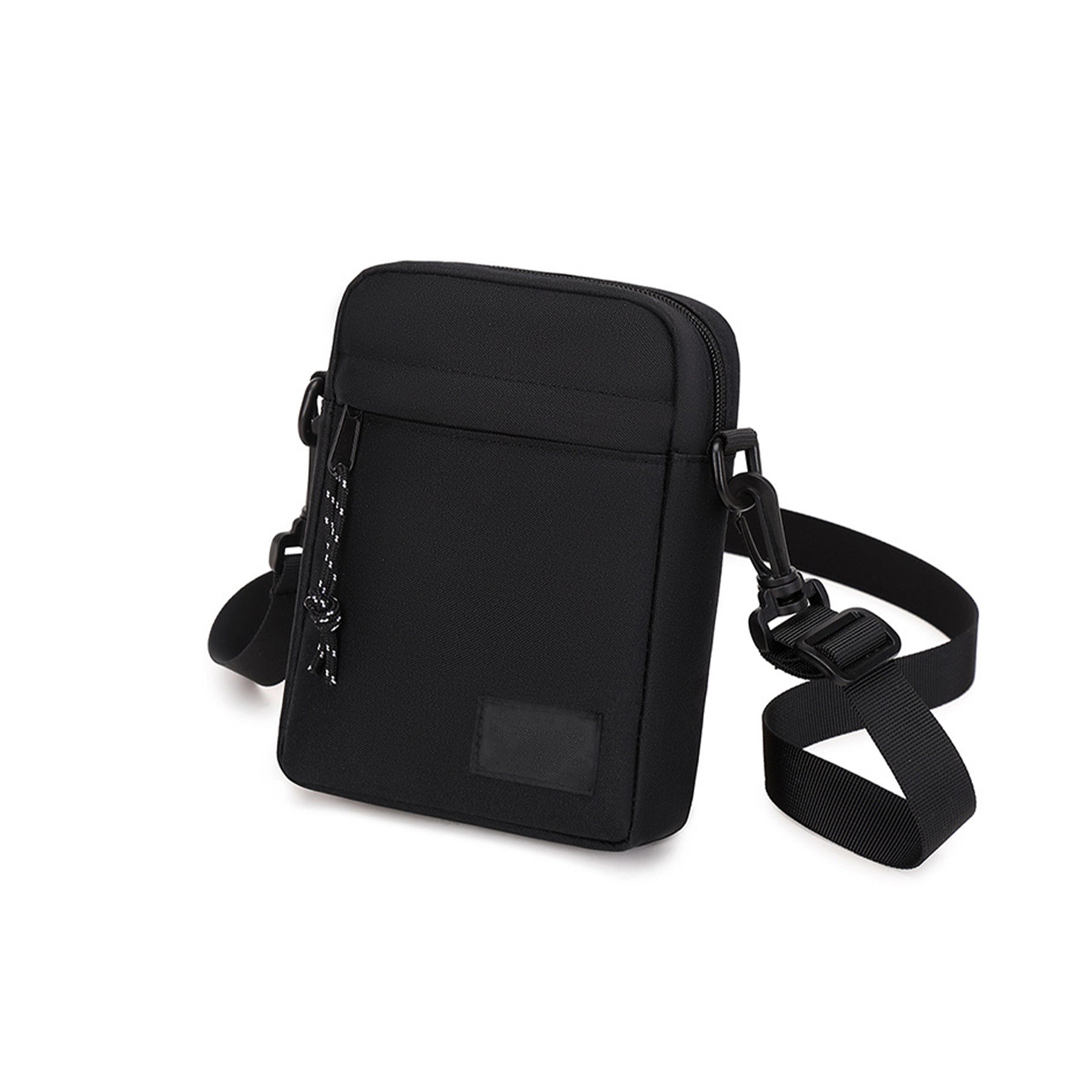 Portable and Lightweight Men's Shoulder Bag